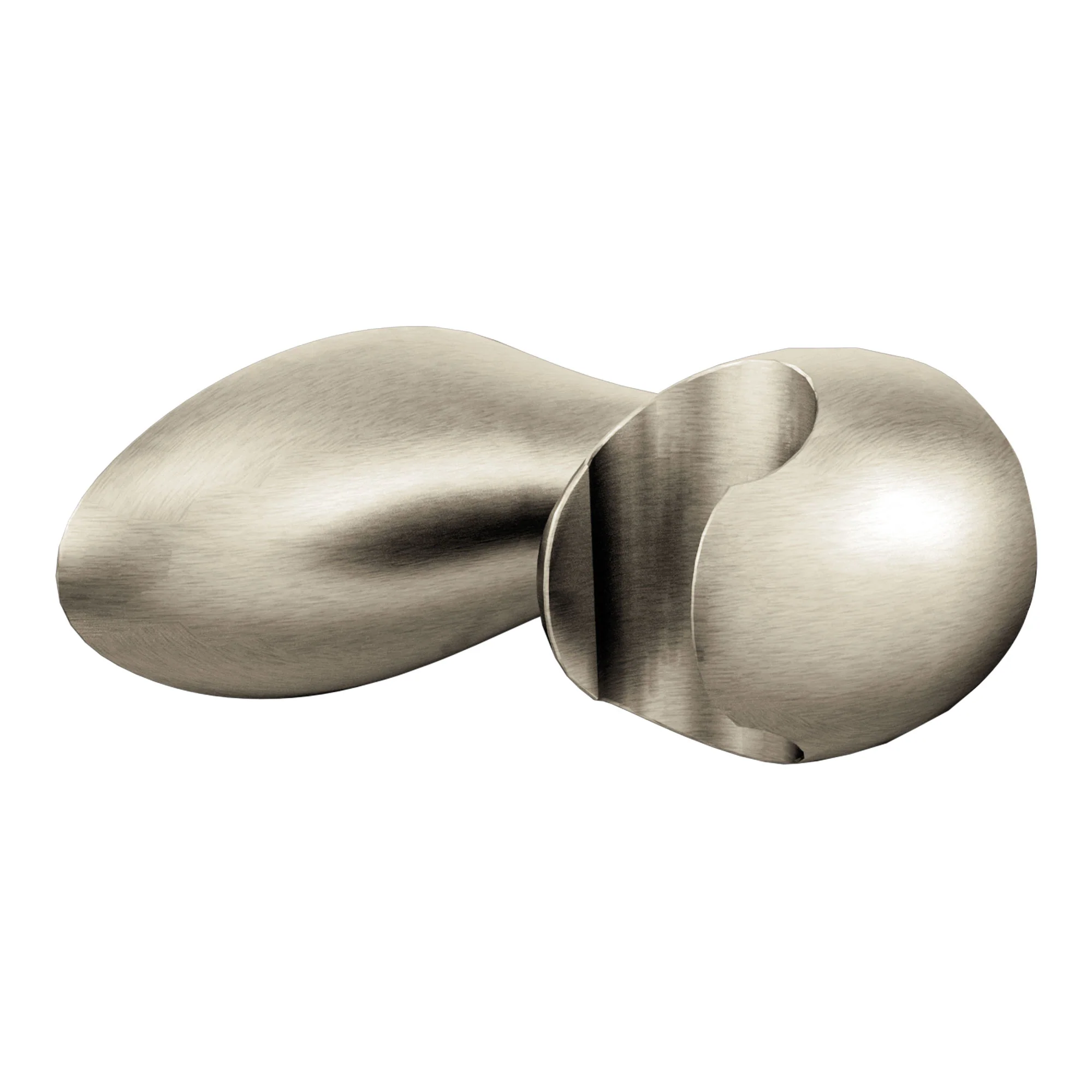 Moen Chrome Handheld Shower Bracket - Image 5