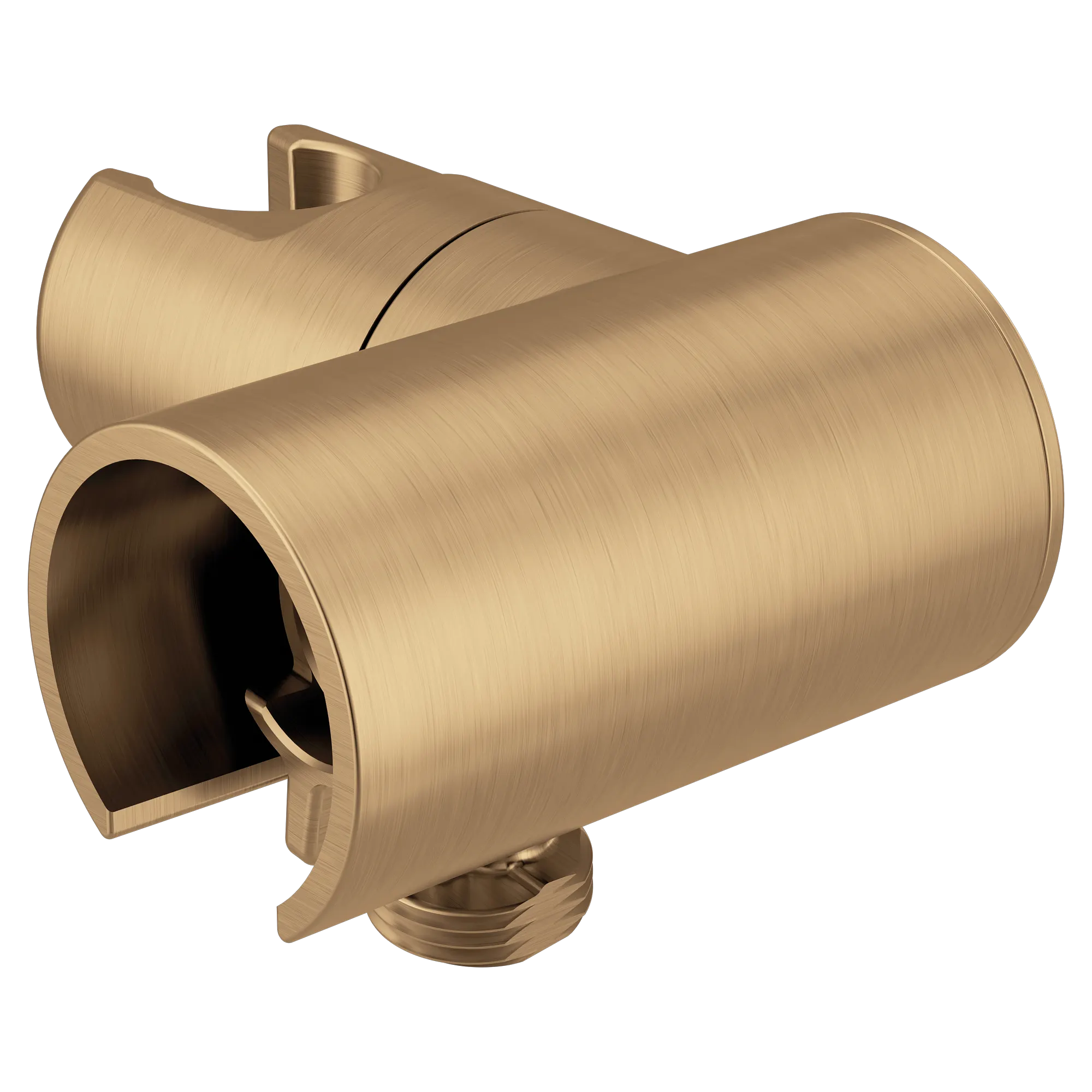 Chrome Handheld Shower Bracket Drop Ell - Image 12