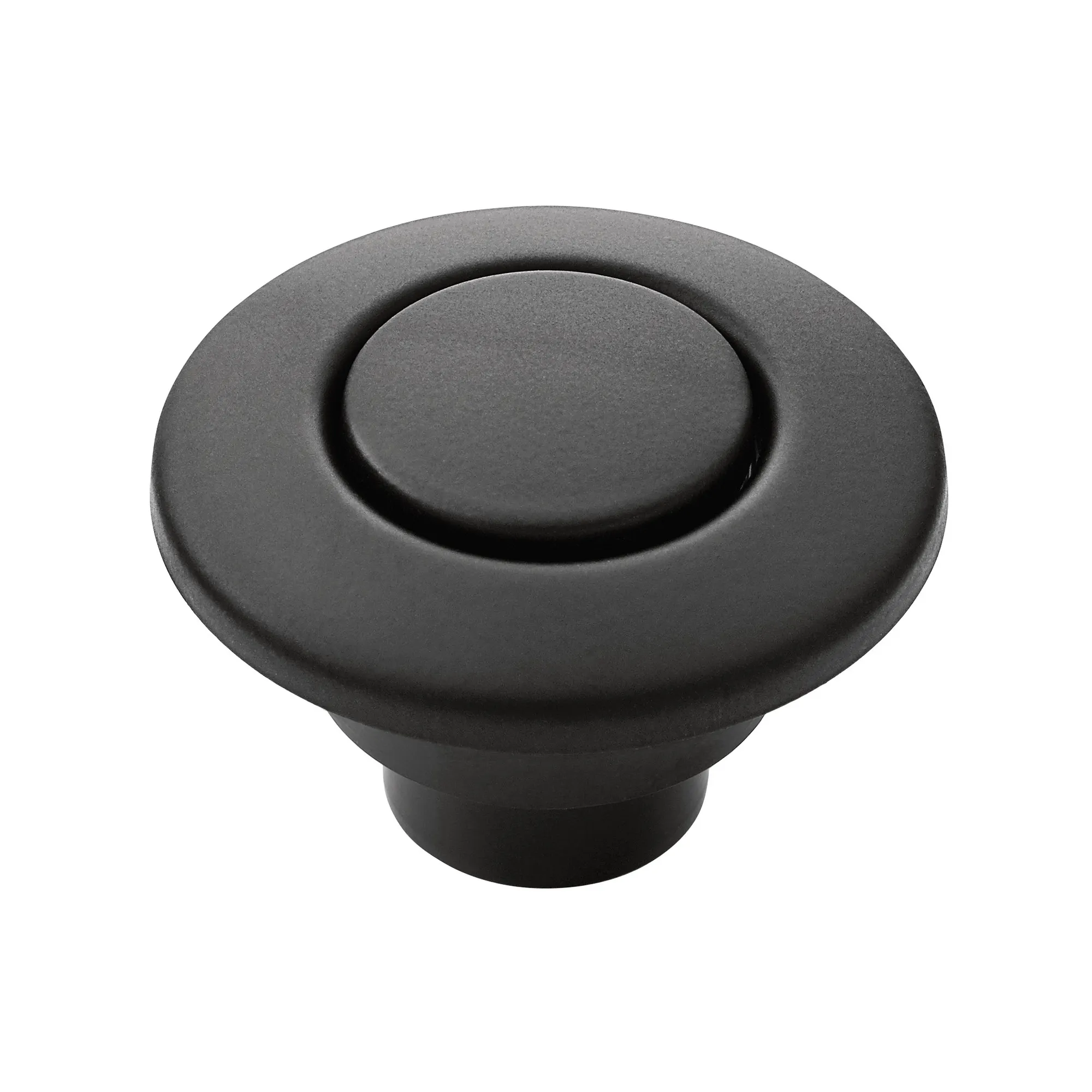 Chrome Disposal Air Switch Button - Image 2