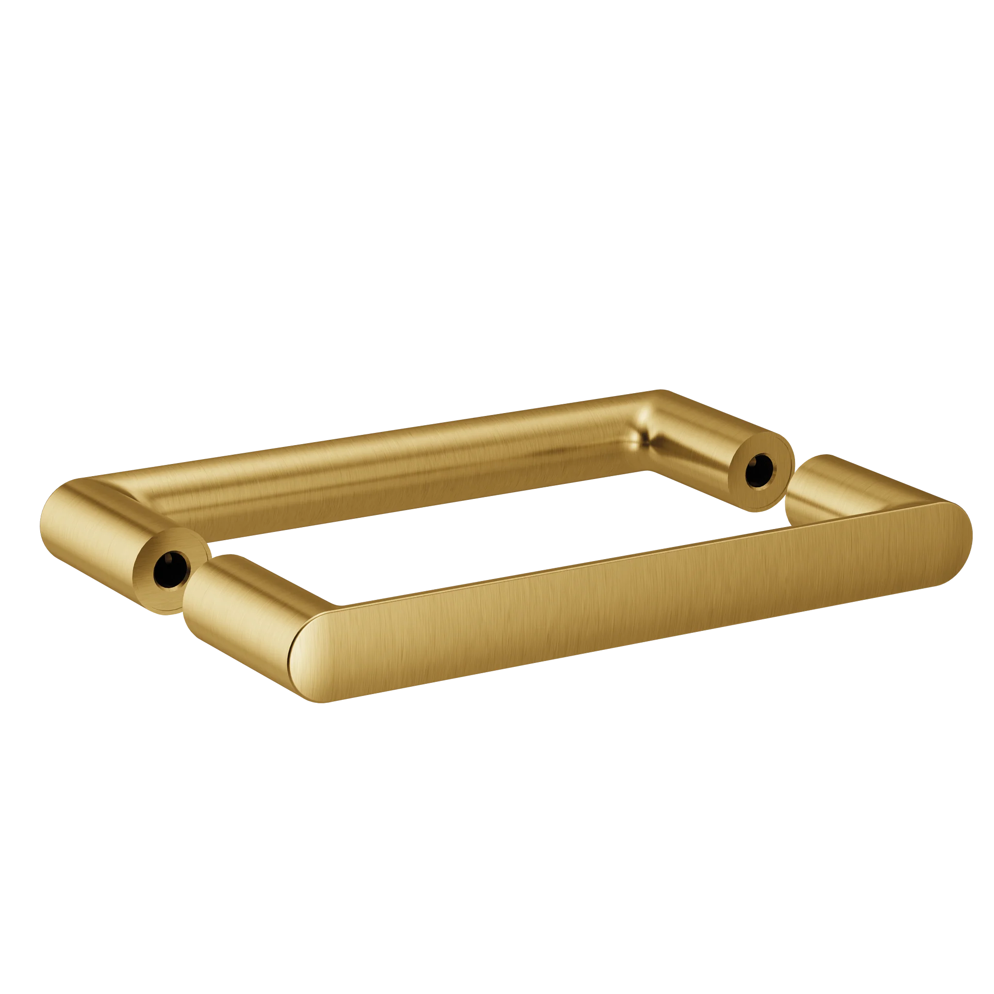 Contemporary Chrome 8" shower door handle - Image 13