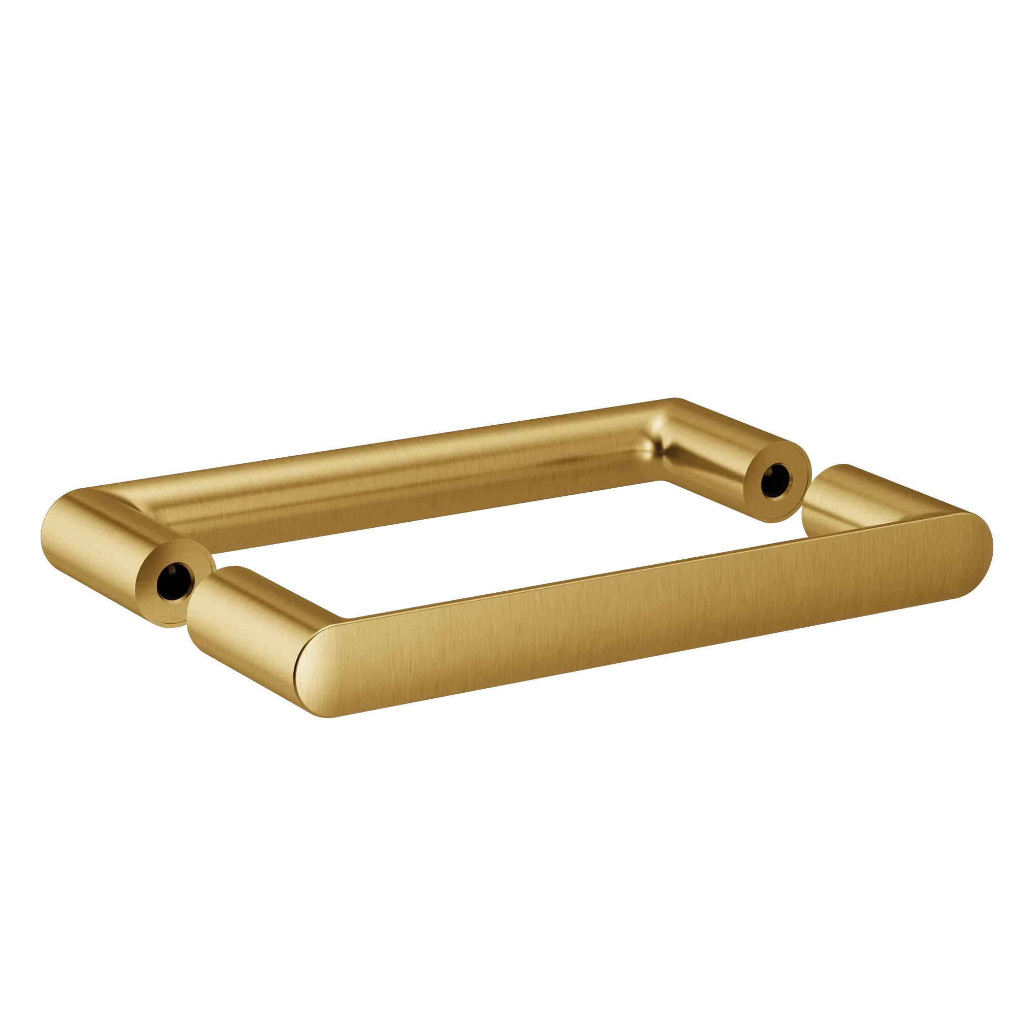 Contemporary Chrome 8" shower door handle - Image 14