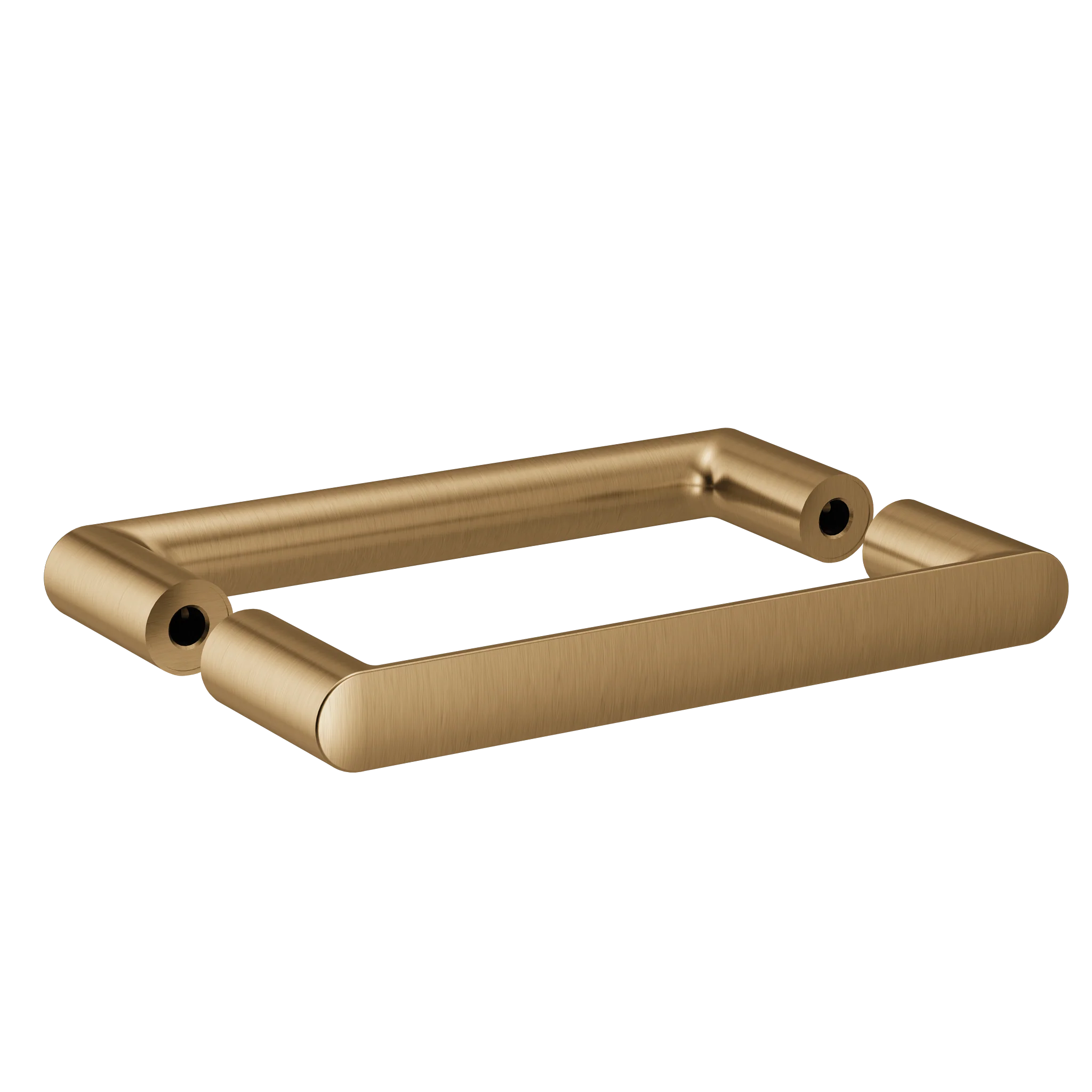 Contemporary Chrome 8" shower door handle - Image 15