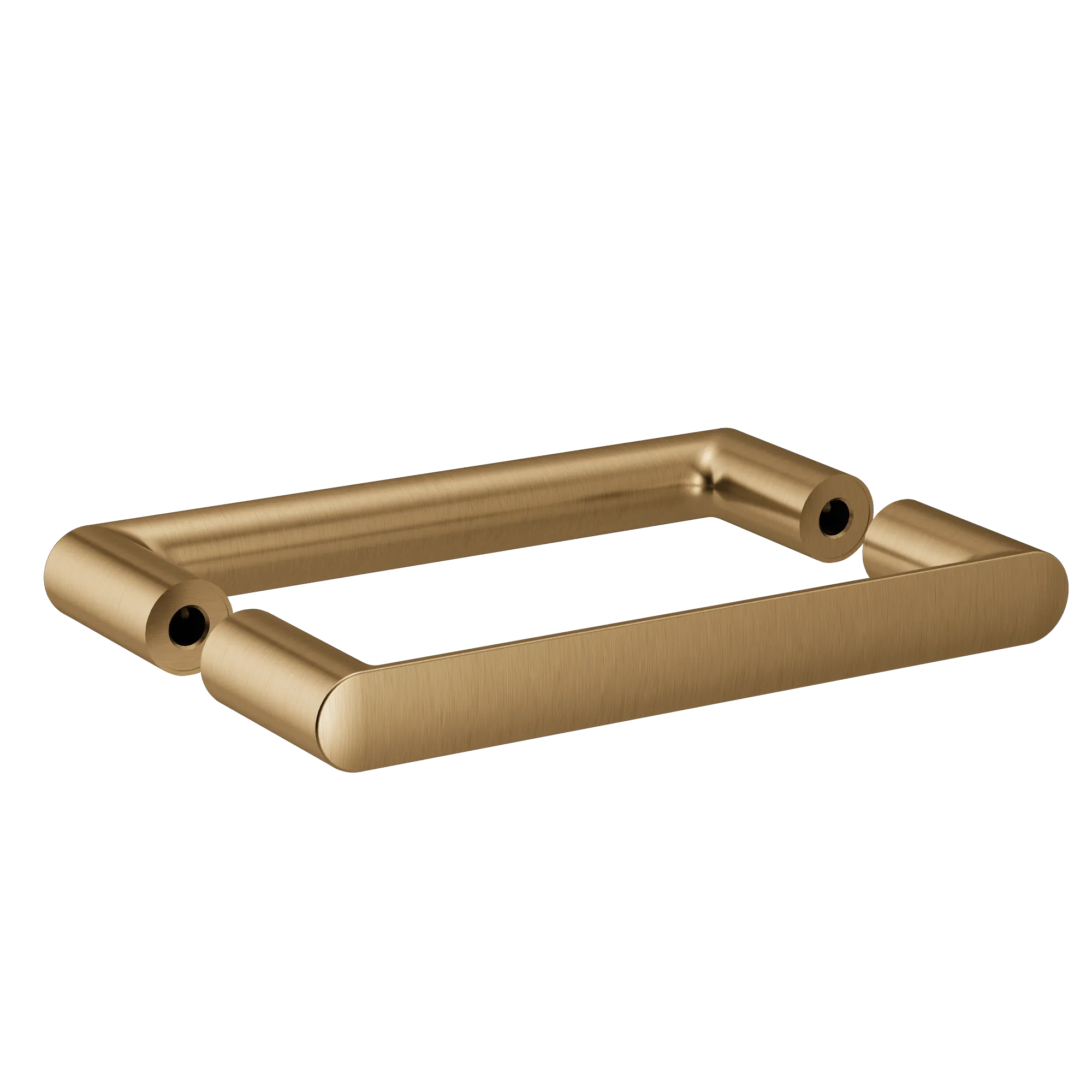 Contemporary Chrome 8" shower door handle - Image 16