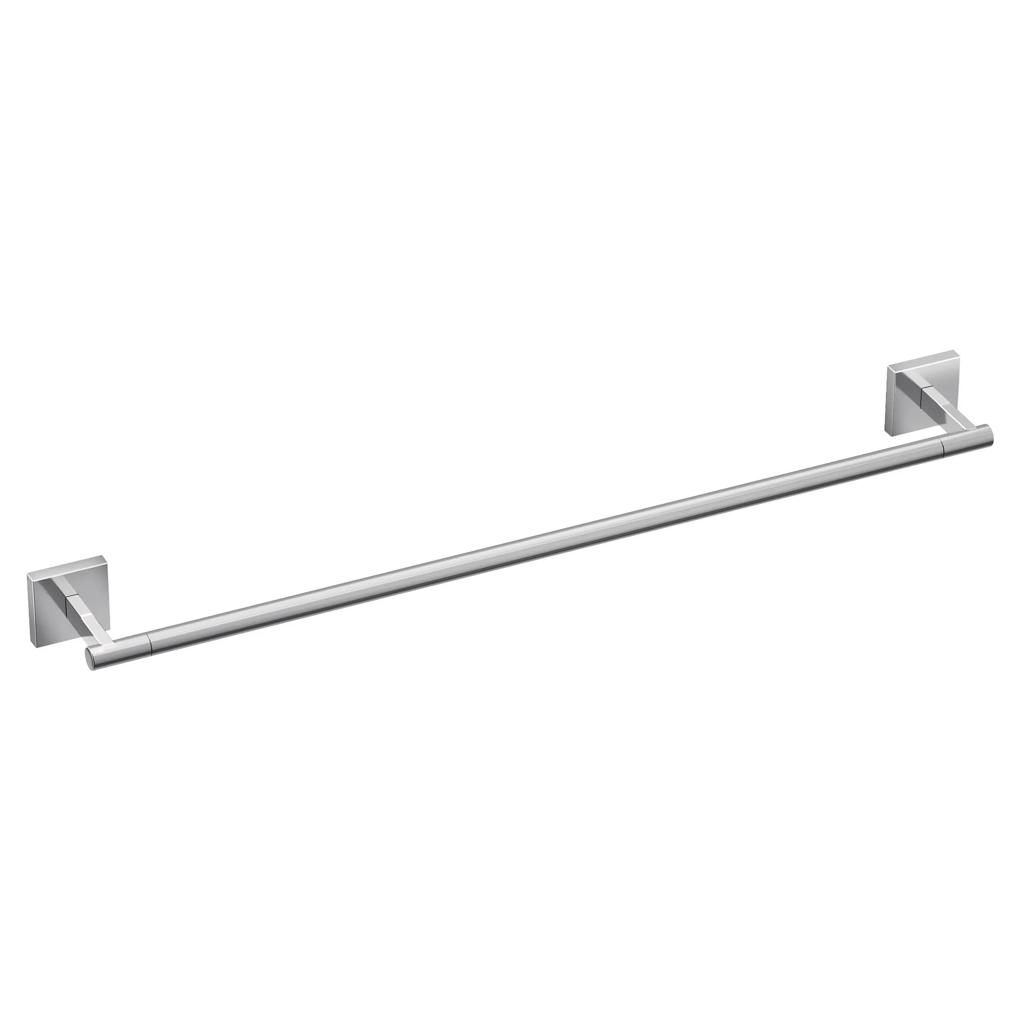 Triva Chrome 24" towel bar - Image 2