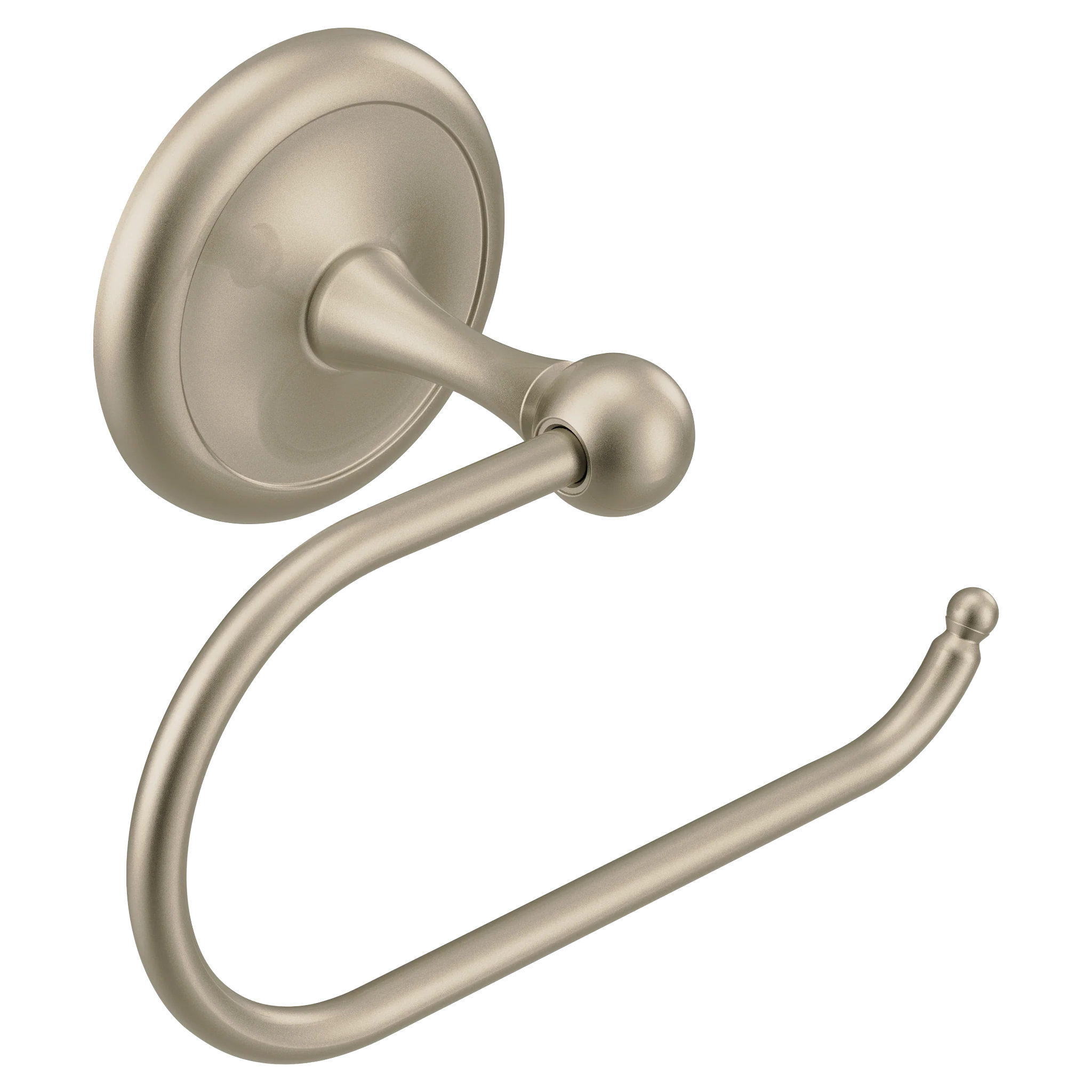 Yorkshire Chrome European Toilet Paper Holder