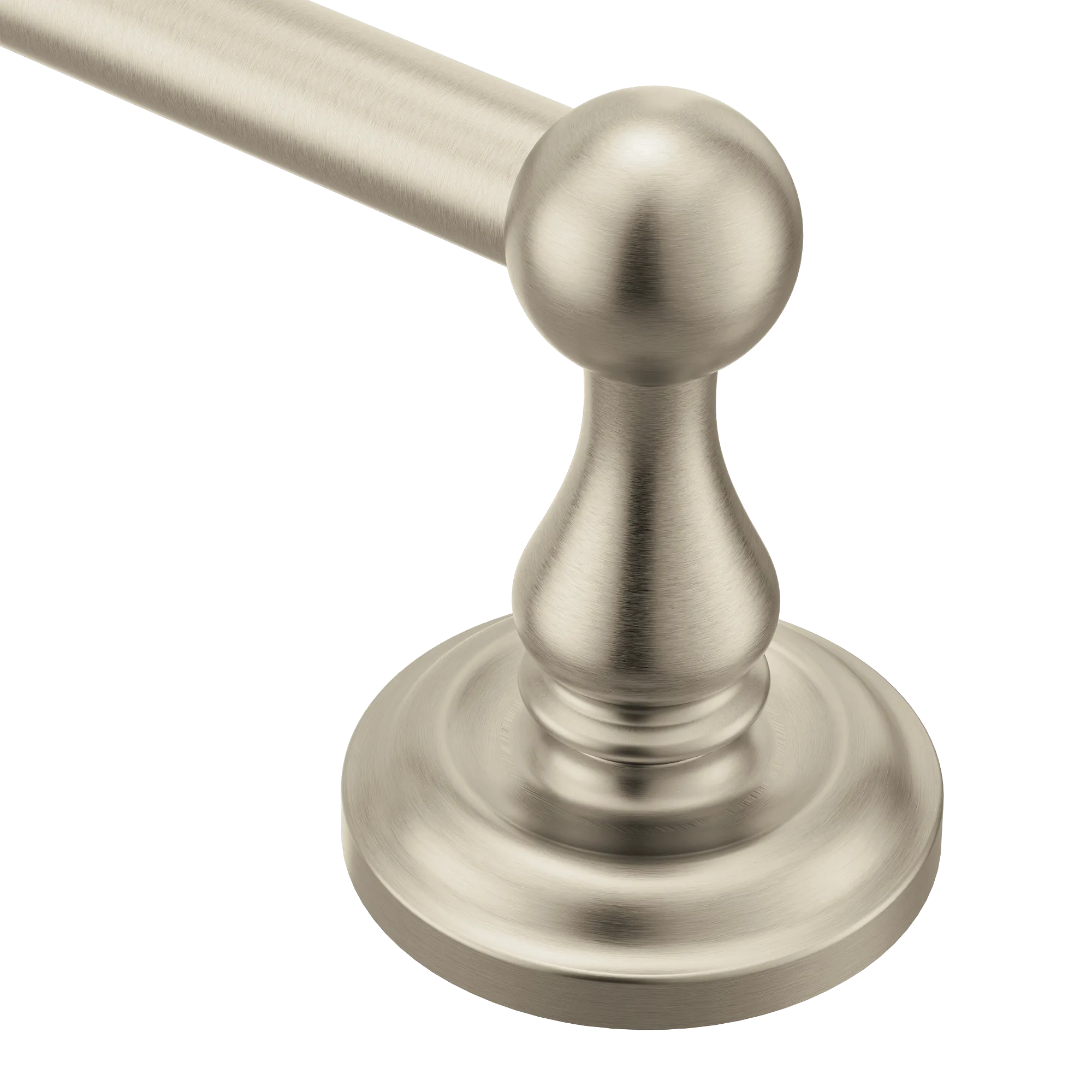 Madison Pewter 24" Towel Bar - Image 2