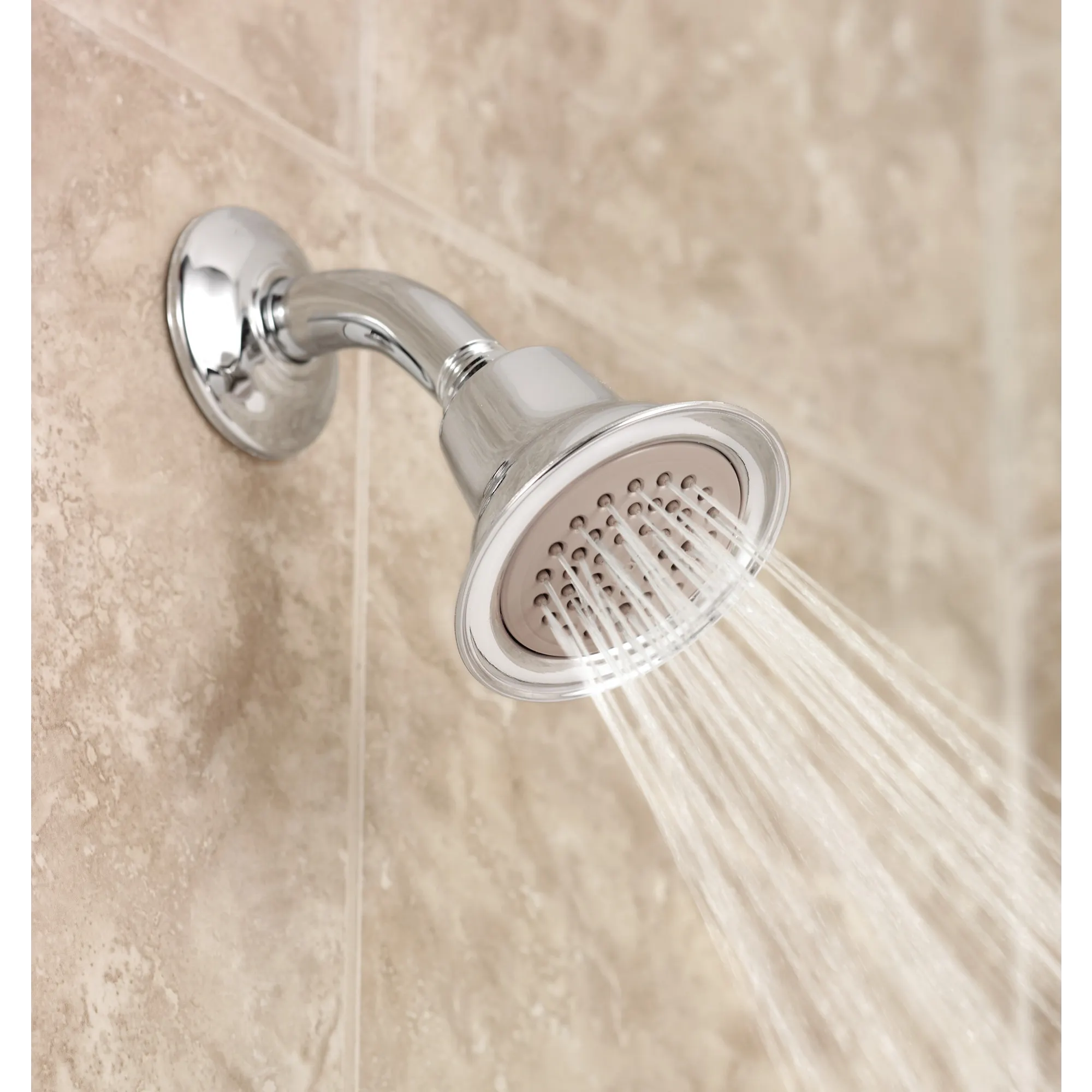 Moen One-Function 3 1/2" Diameter Standard Eco-Performance Spray Head - Image 2