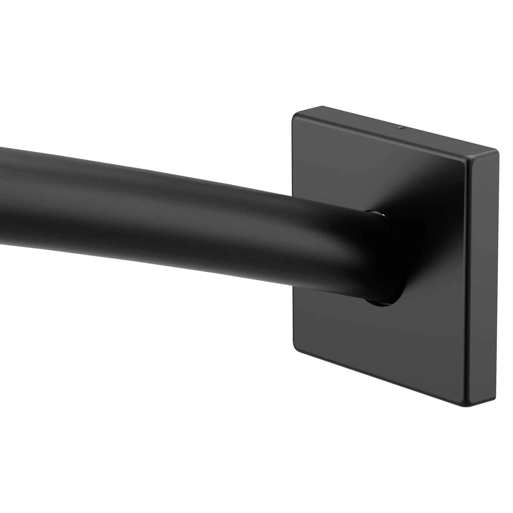 Triva Chrome adjustable curved shower rod - Image 5