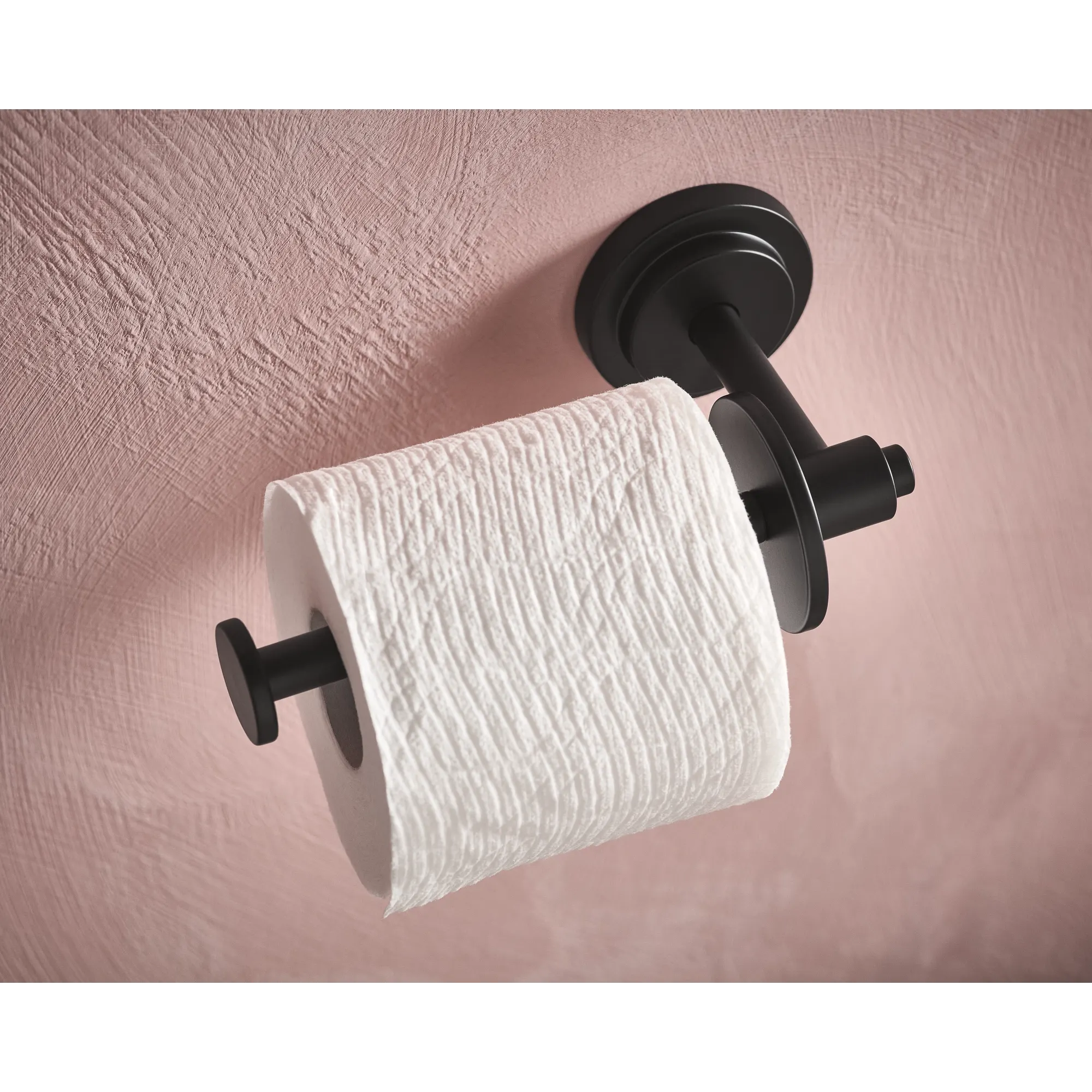 Iso Single-Post Toilet Paper Holder - Image 7