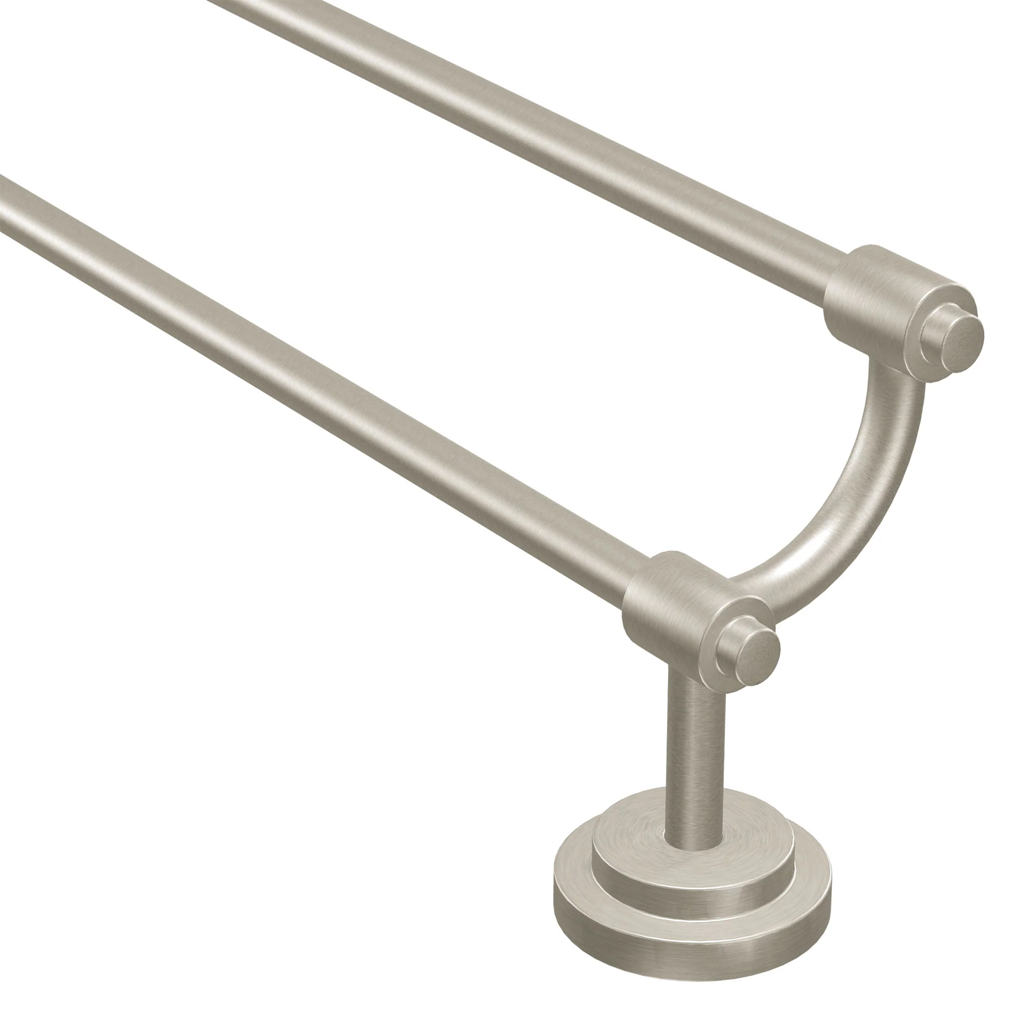 Iso 24" Double Towel Bar - Image 10