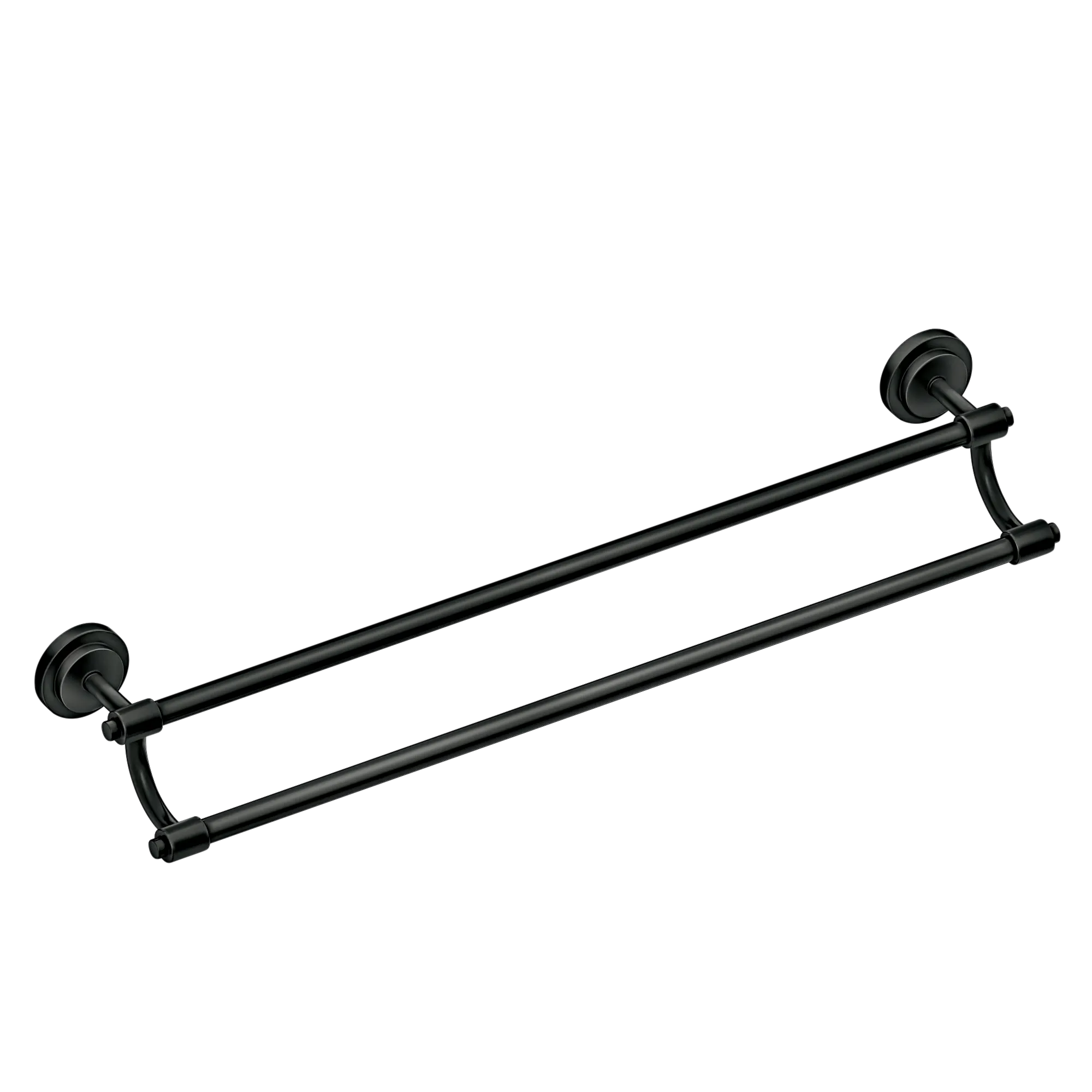 Iso 24" Double Towel Bar - Image 6