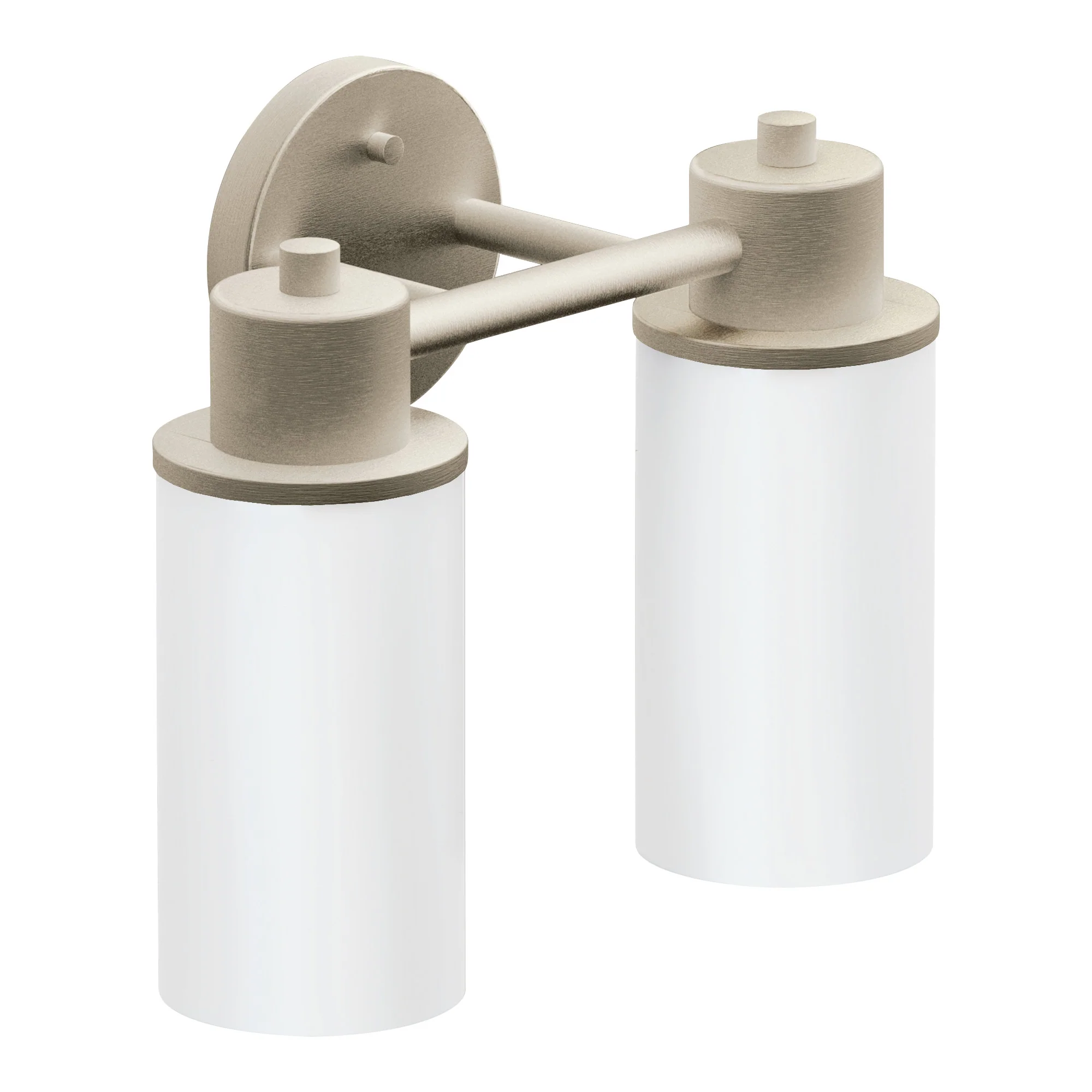 Iso 2-Light Bathroom Vanity Light - Image 5