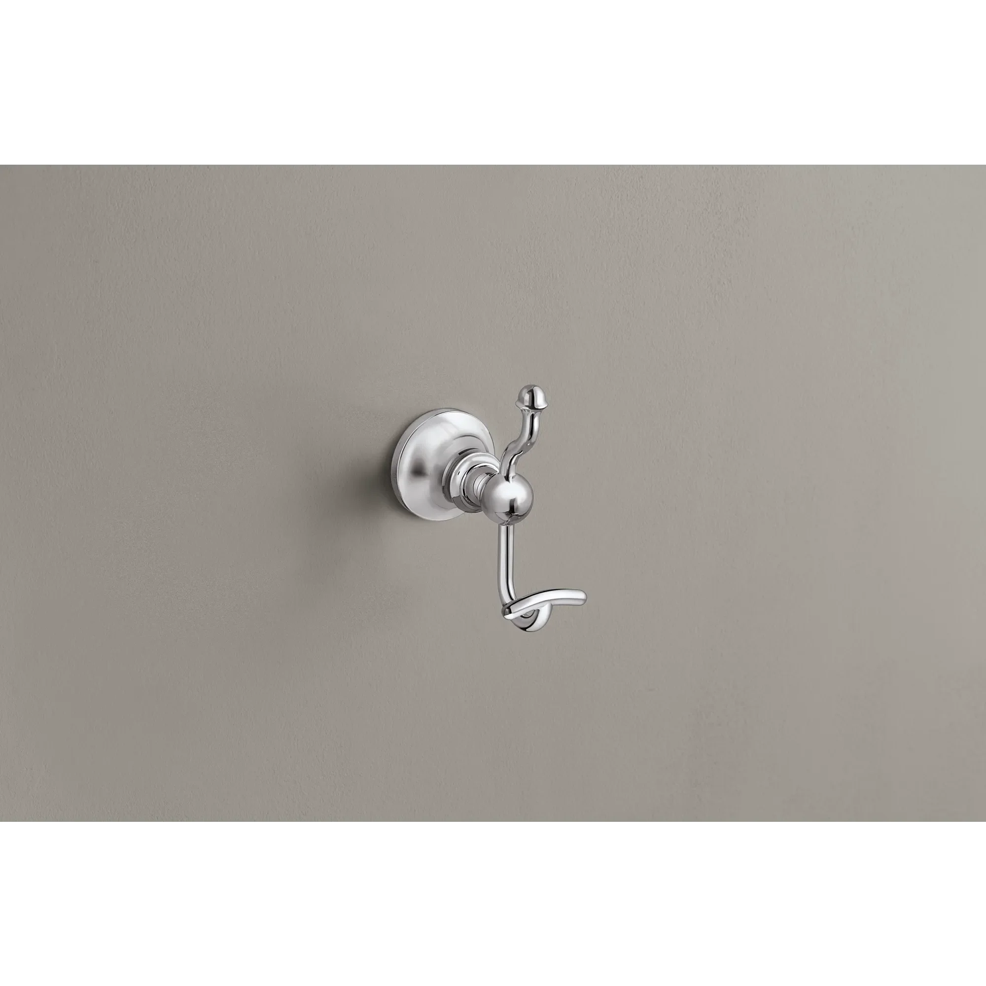 Vale Double Robe Hook - Image 3