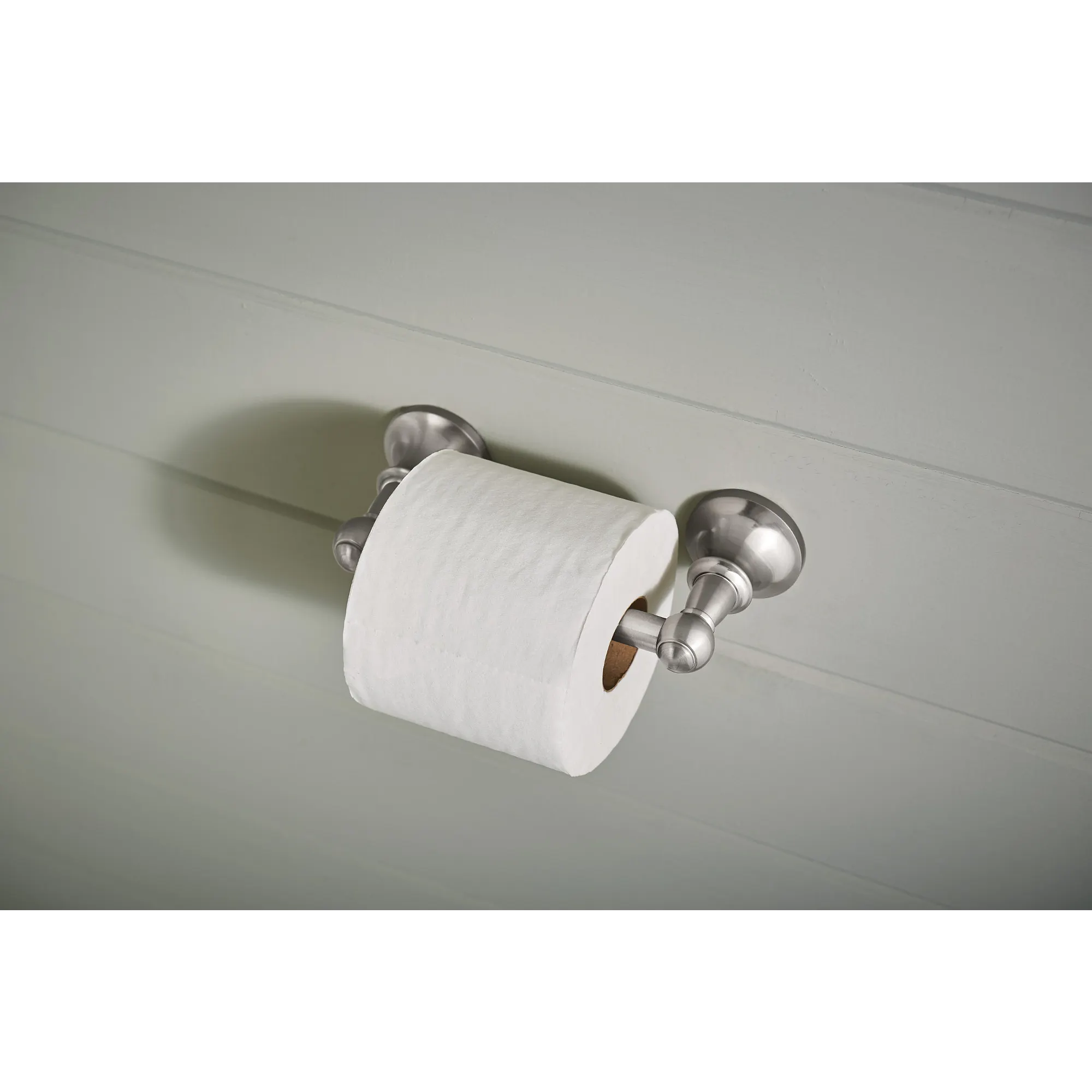 Vale Chrome Pivoting Toilet Paper Holder - Image 8