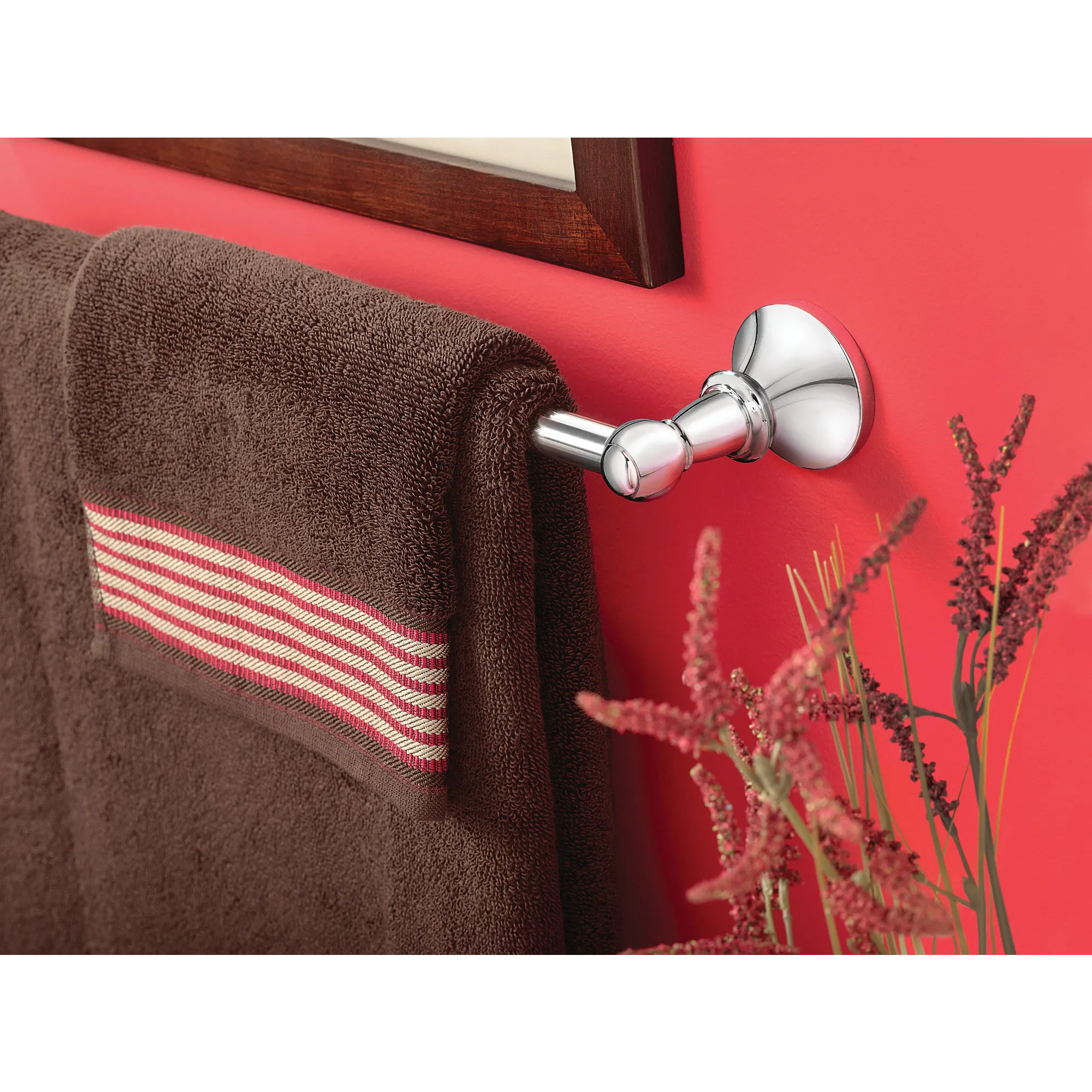 Vale 24" Towel Bar - Image 7