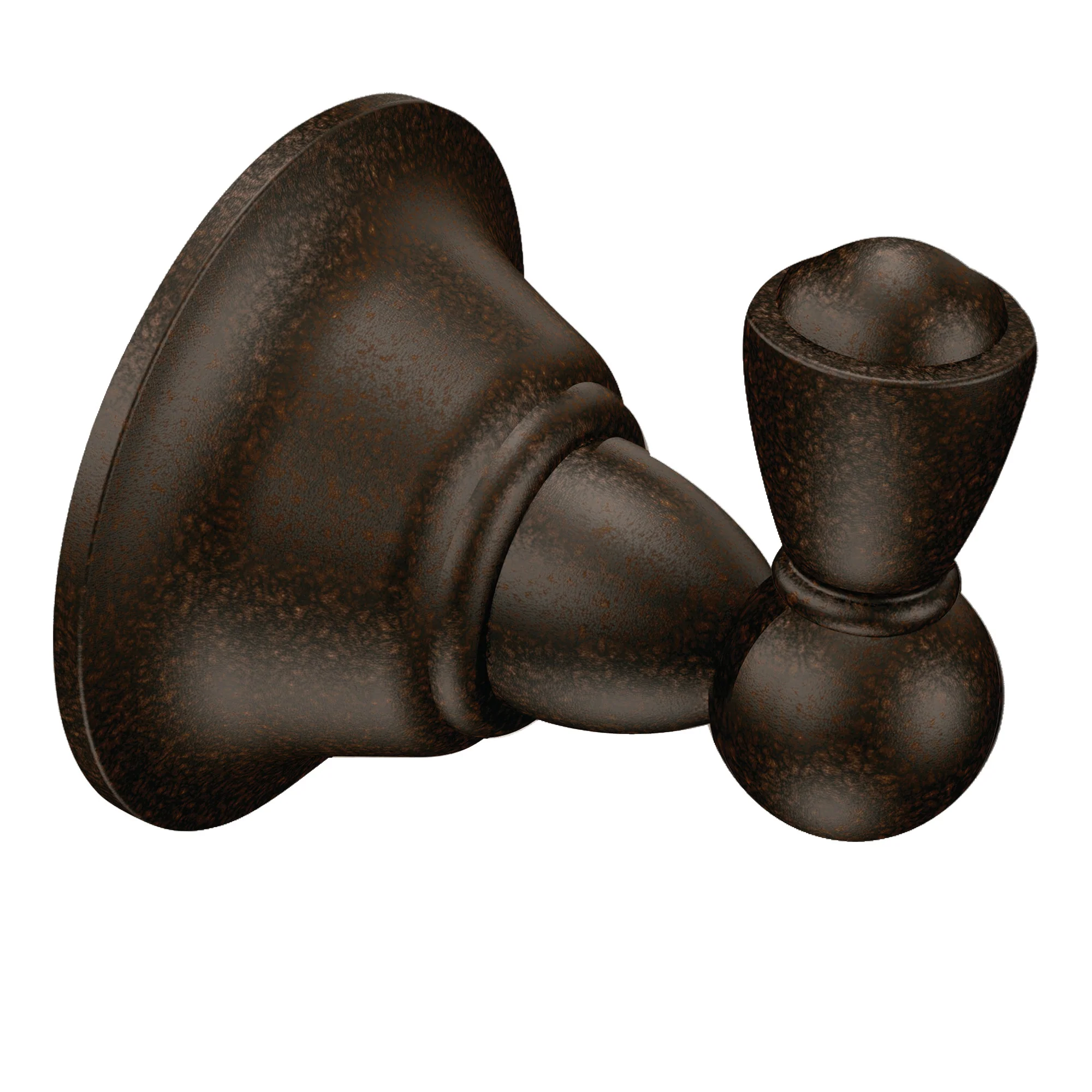 Sage Chrome Single Robe Hook - Image 4