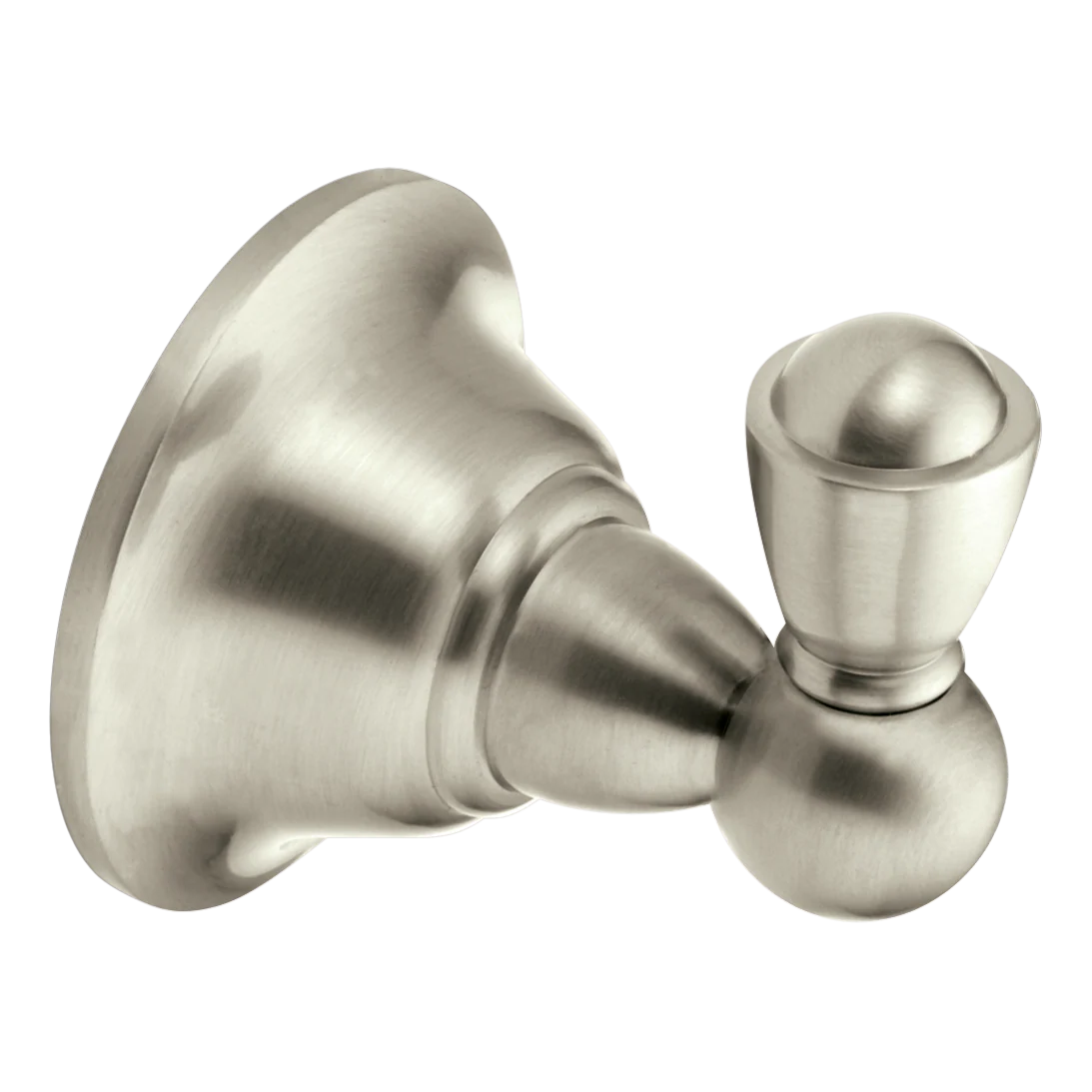 Sage Chrome Single Robe Hook - Image 7