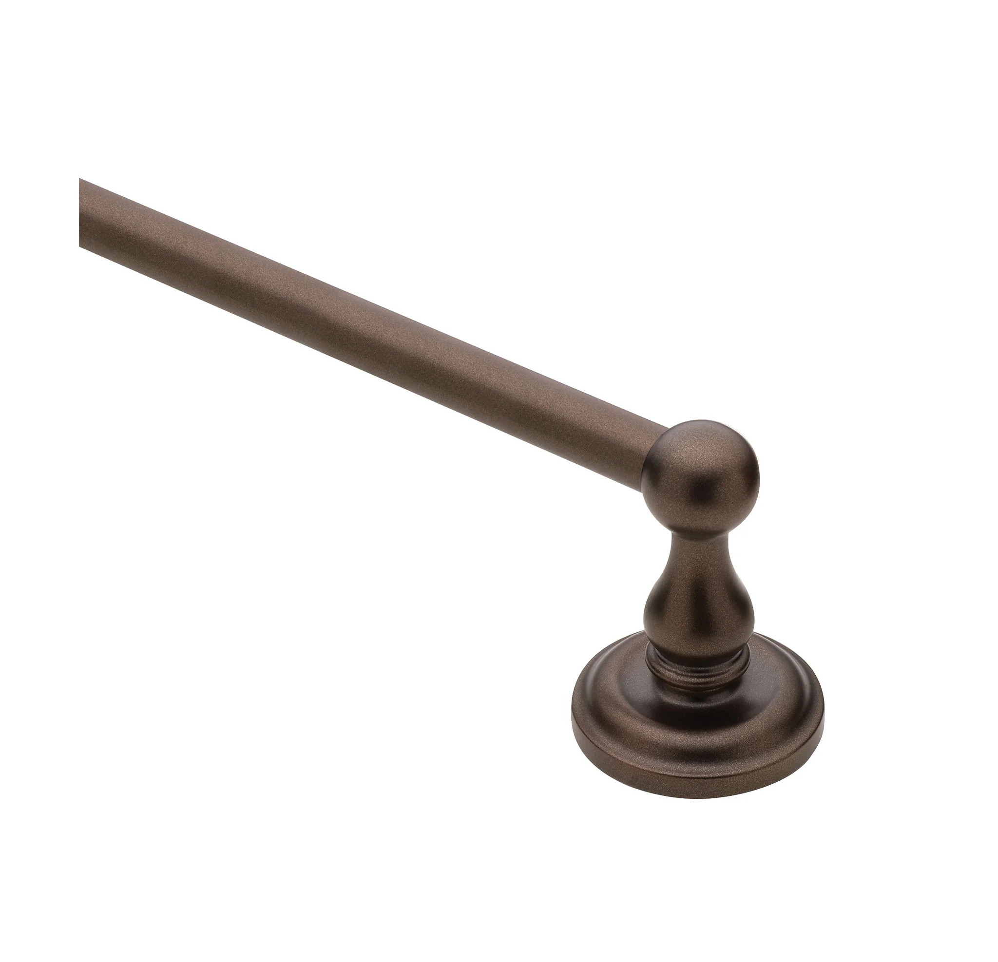Madison Chrome 18" Towel Bar - Image 5