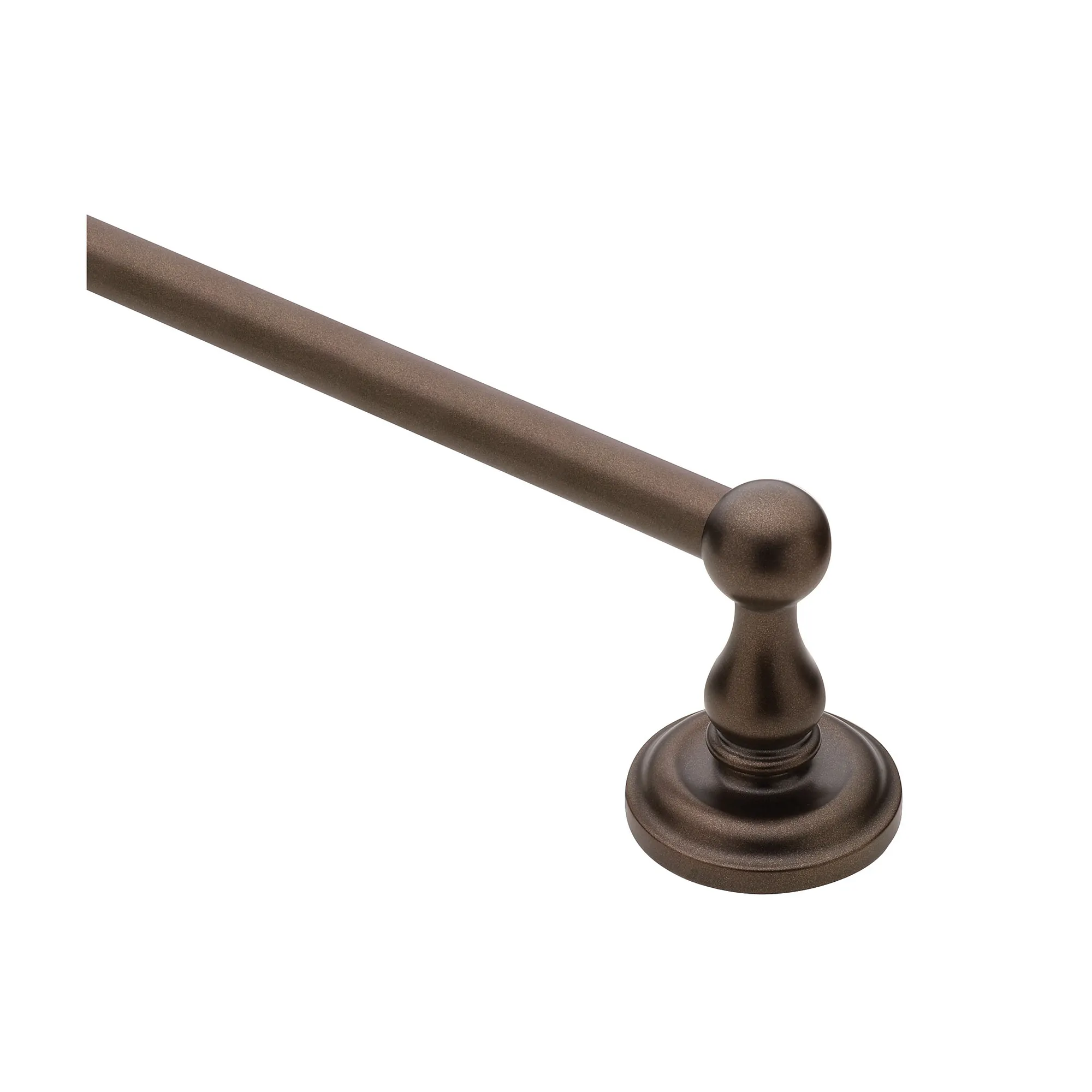 Madison Chrome 18" Towel Bar - Image 6