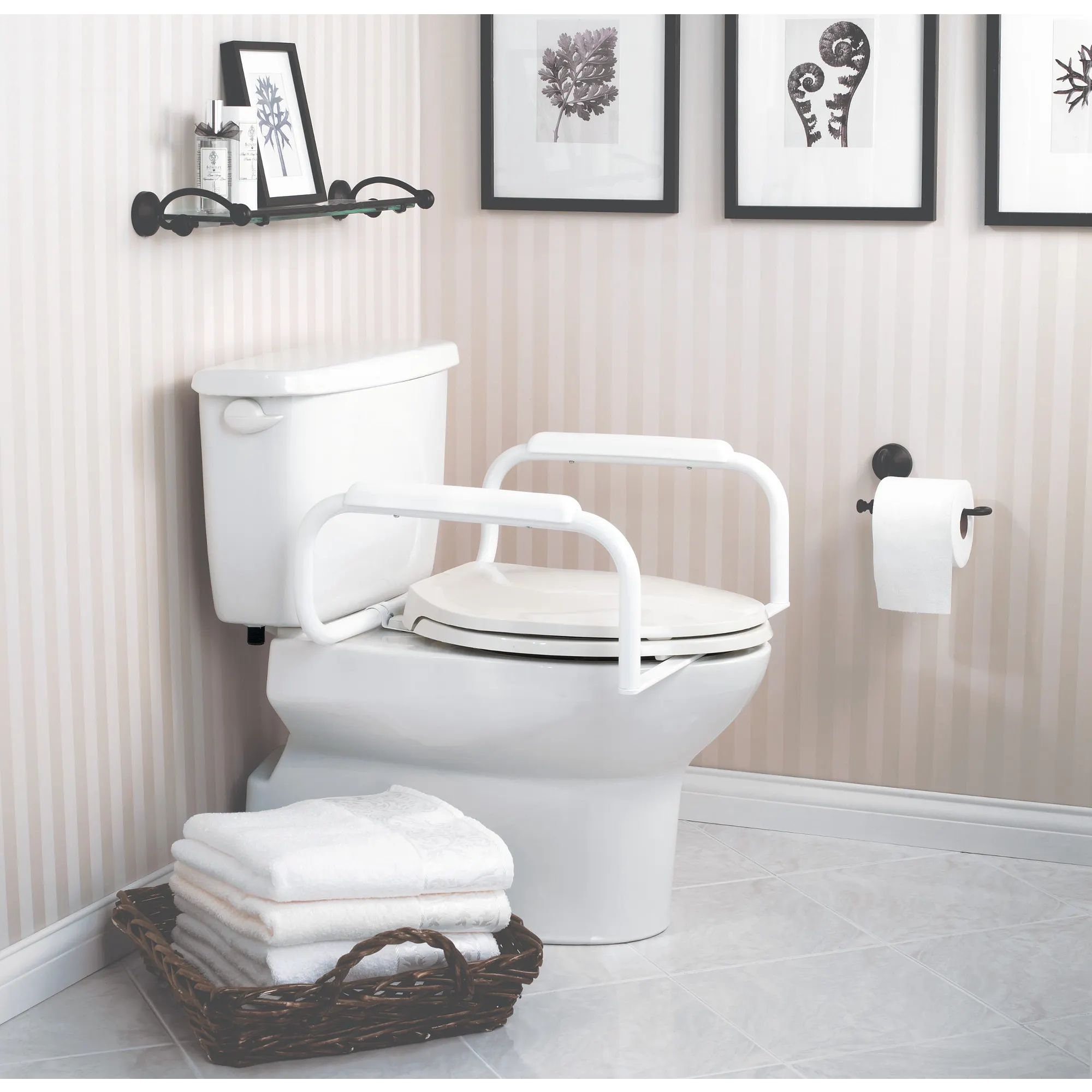 Moen Home Care Toilet Safety Bar - Image 8