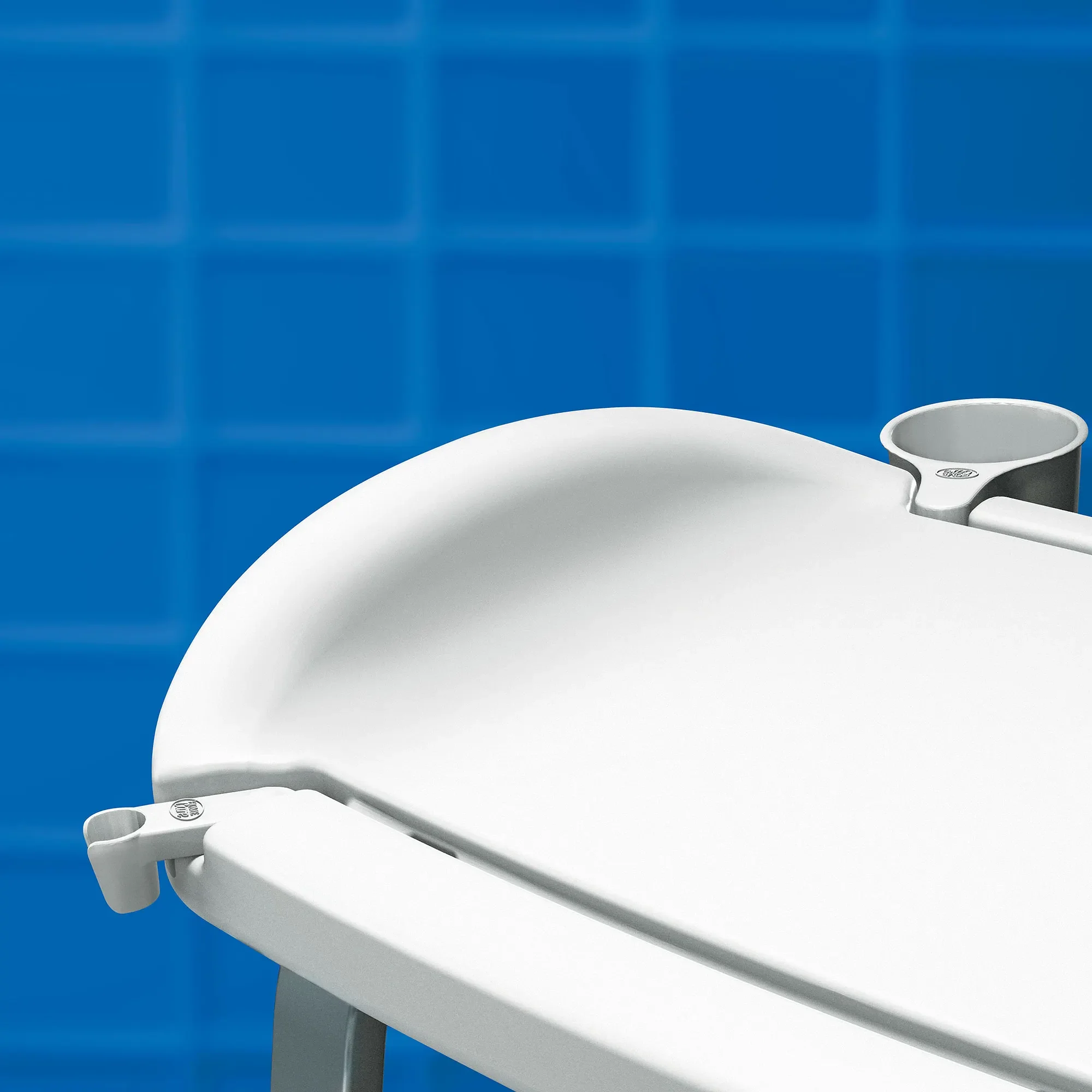 Moen Home Care Glacier Transfer Bench - Image 7