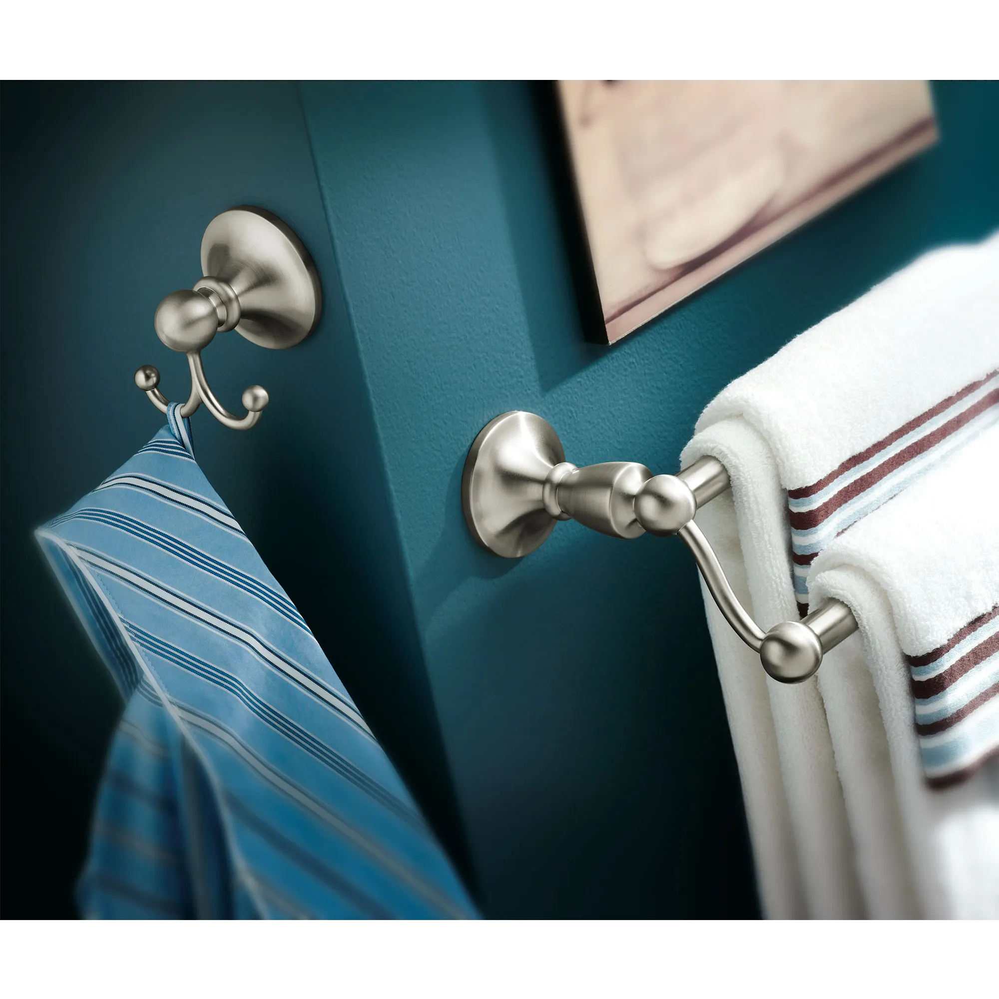 Wembley Double Robe Hook - Image 3