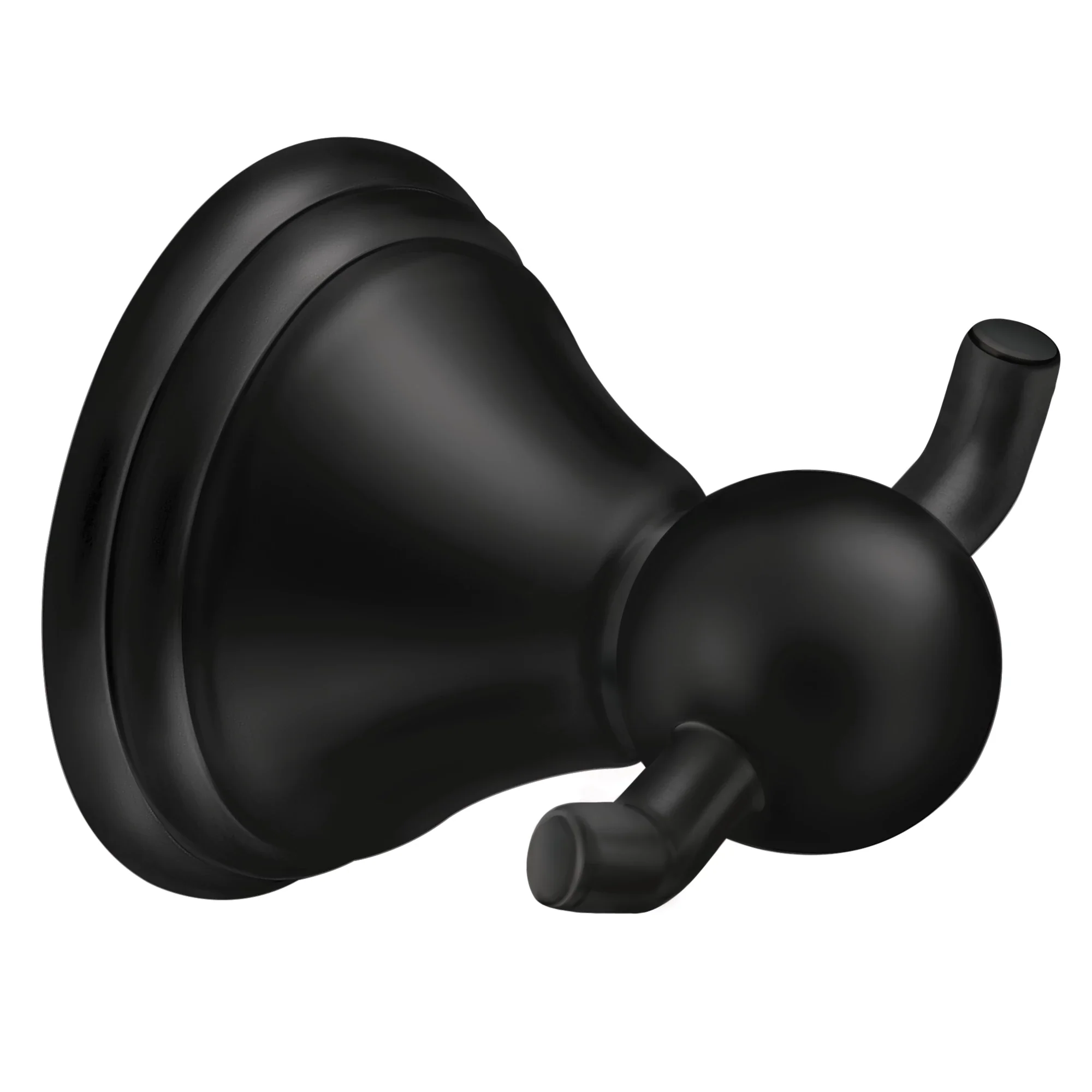 Preston Chrome Double Robe Hook - Image 3