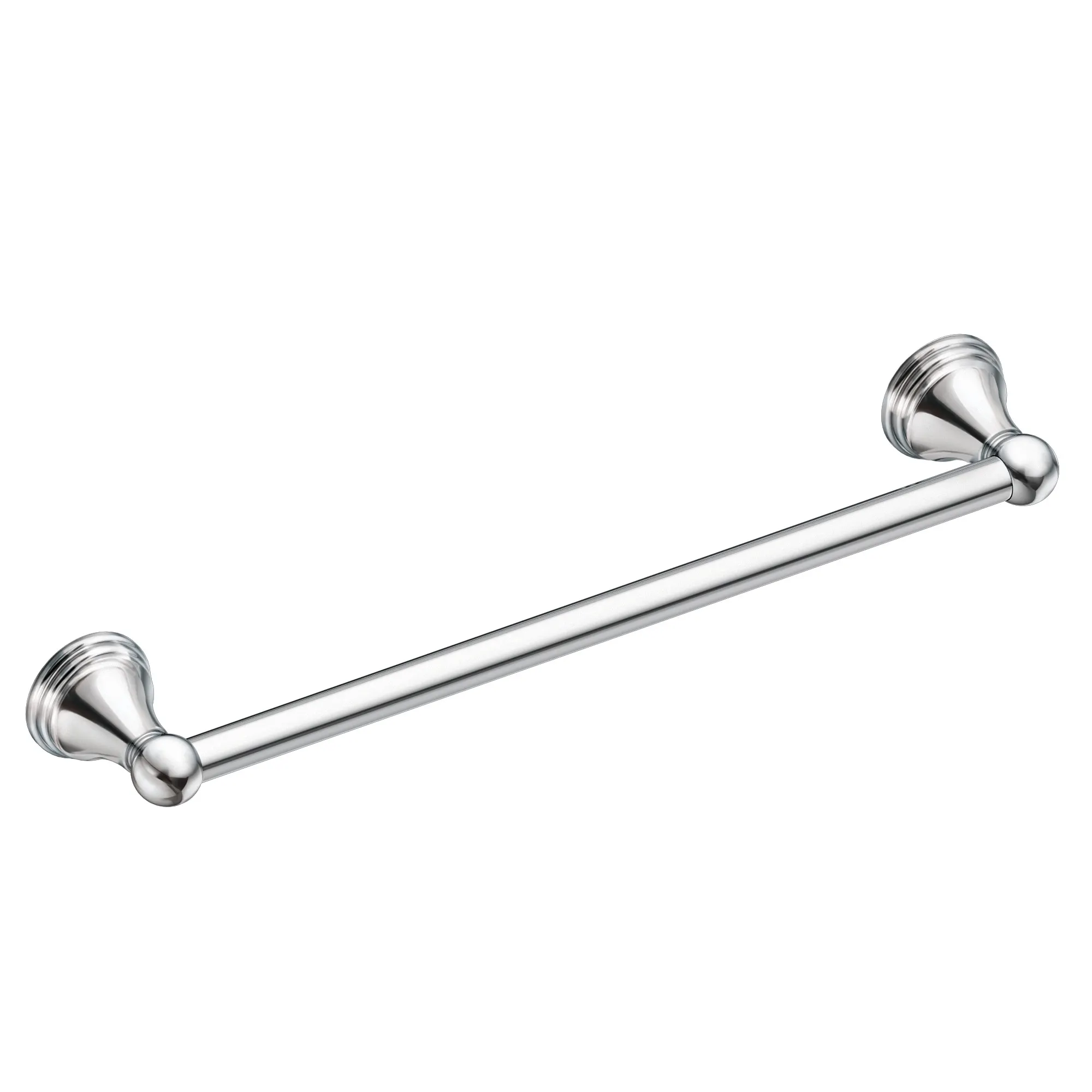 Preston Chrome 24" Towel Bar - Image 3