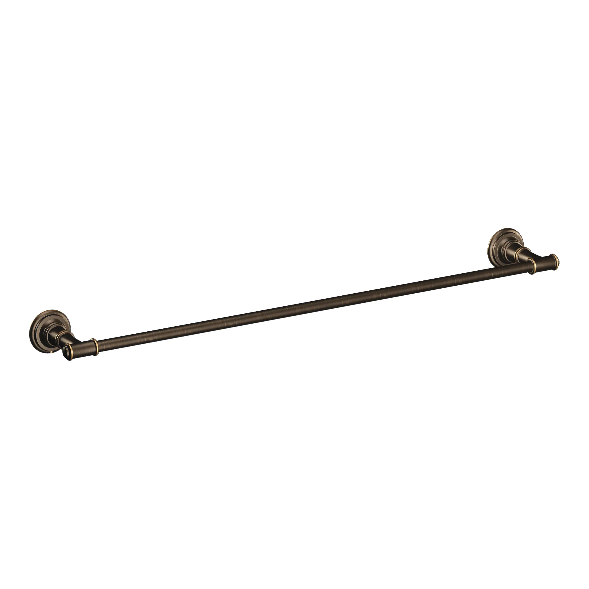 Ellsworth Chrome 24" Towel Bar - Image 4