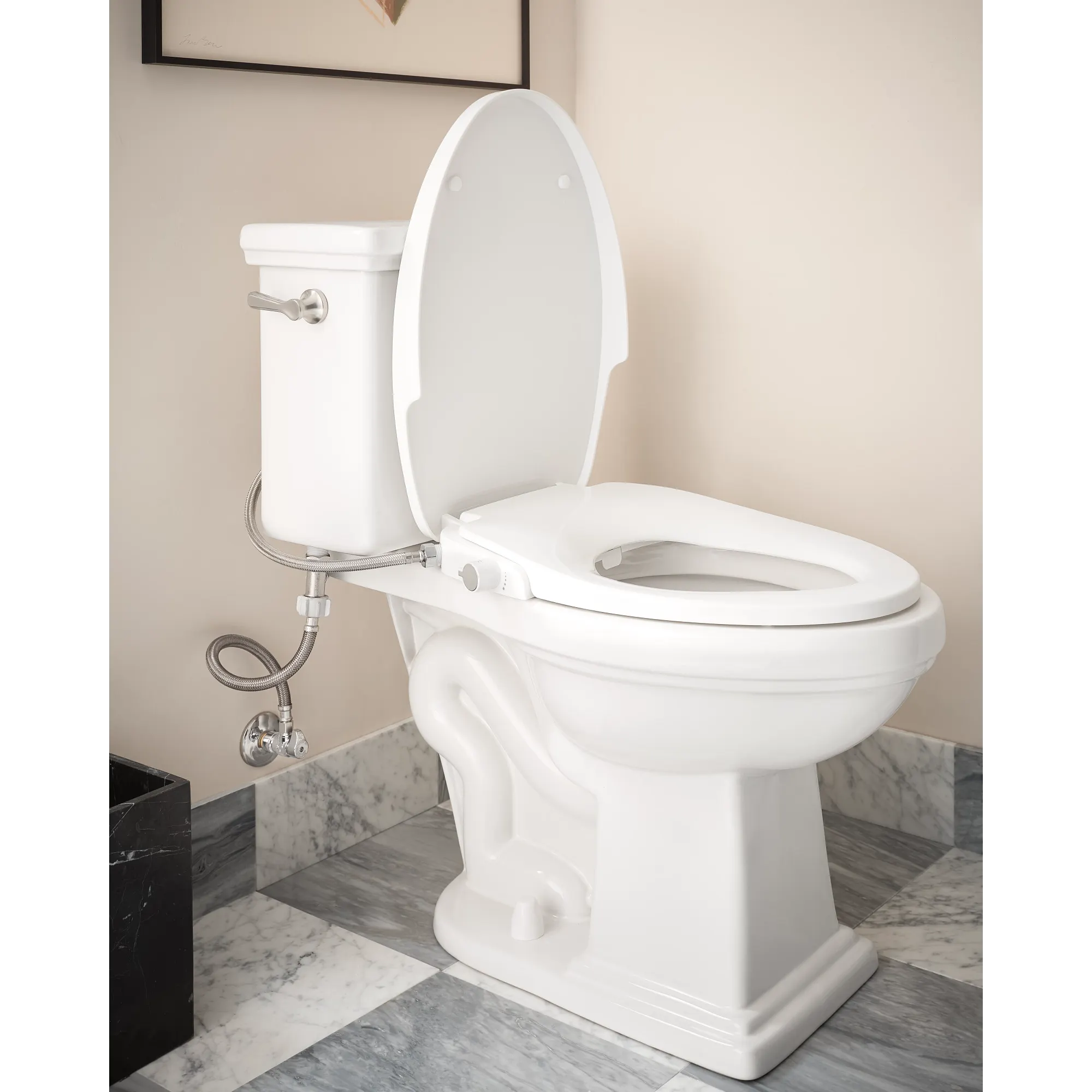 Moen 2-series Non-electronic Bidet Seat - Image 3