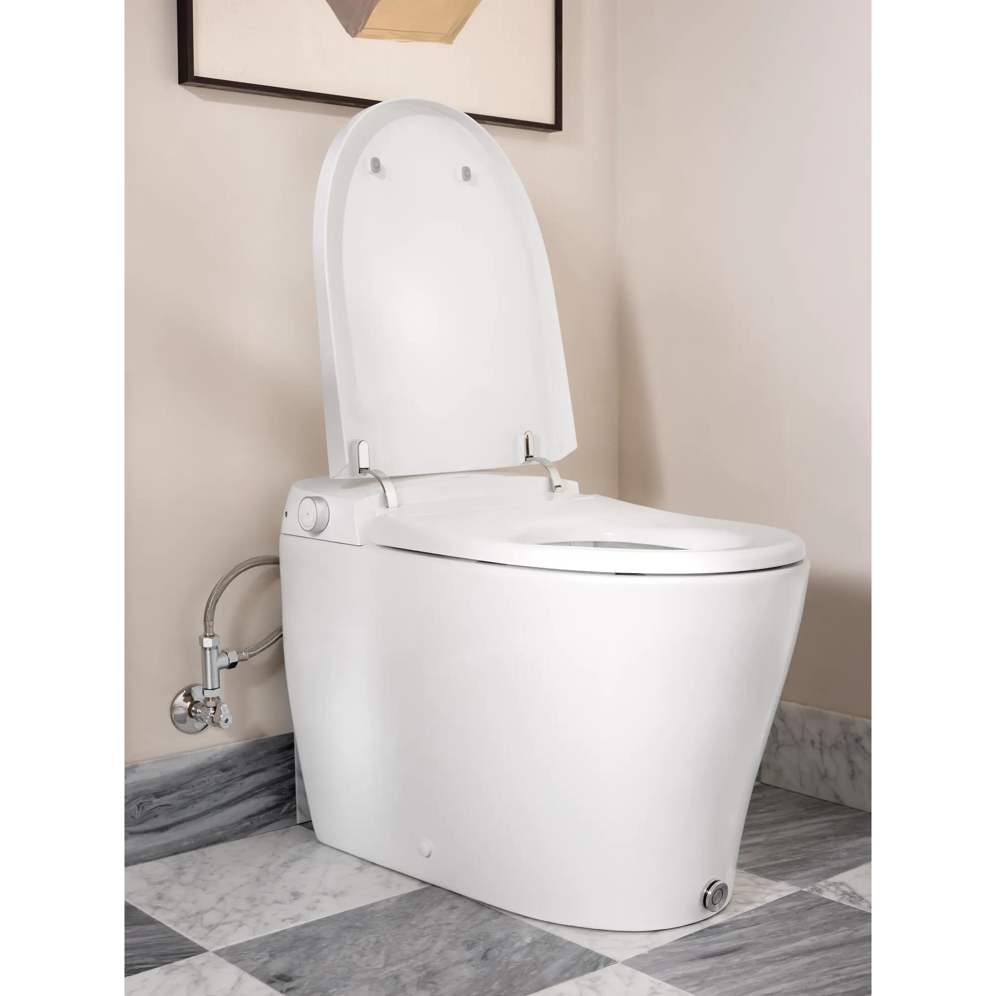 Moen 5-series Electronic Cleansing Toilet - Image 5