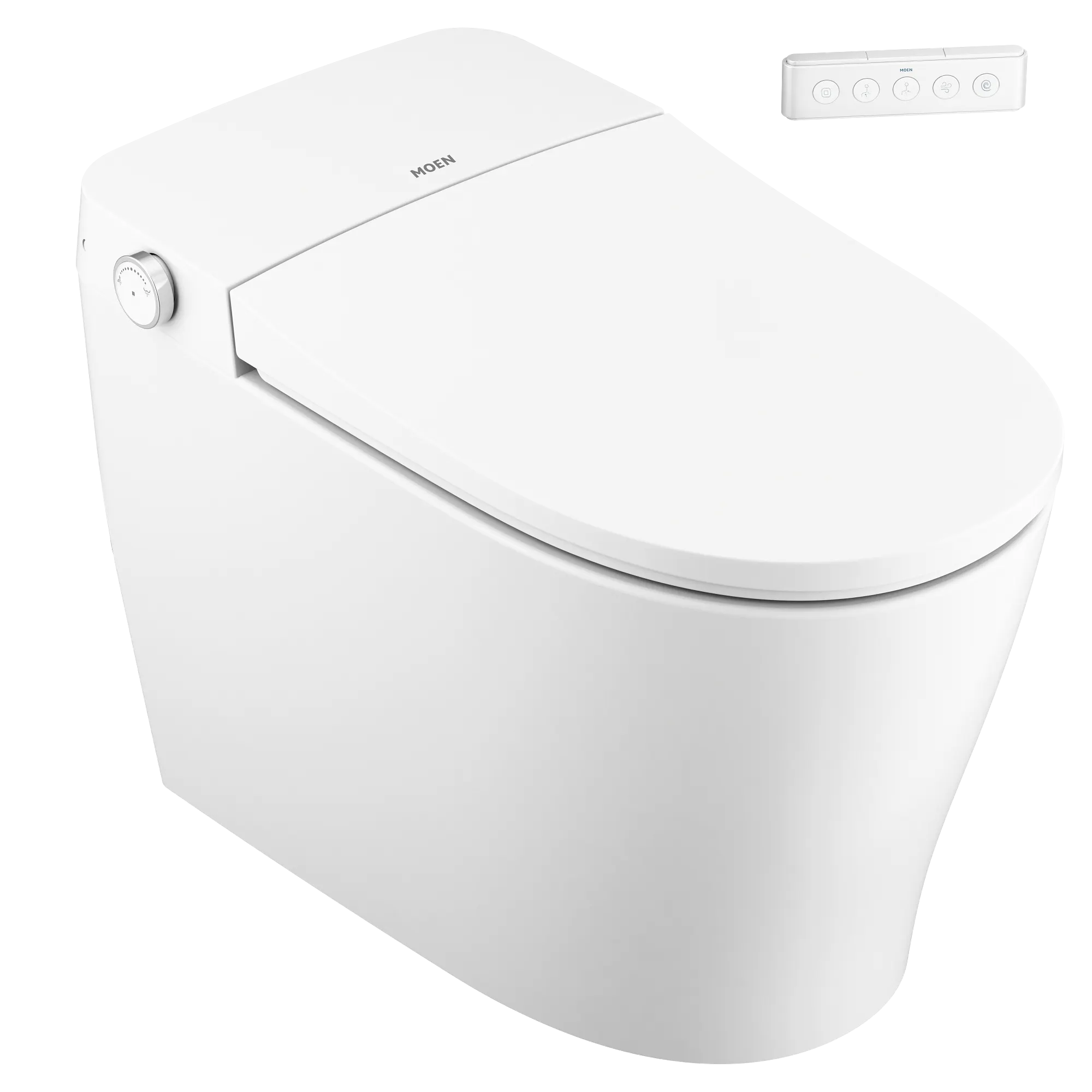 Moen 2-series Electronic Cleansing Toilet - Image 3
