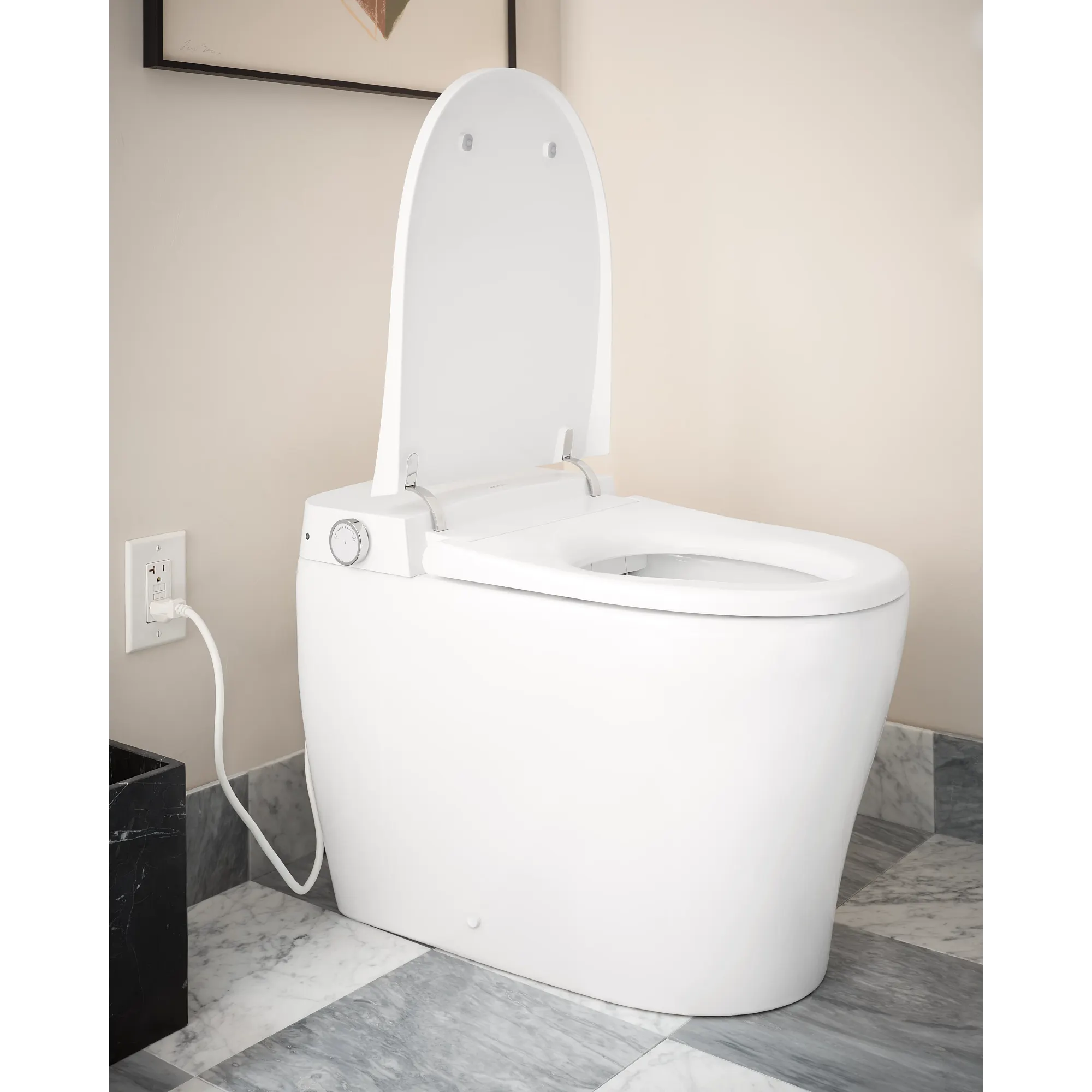 Moen 2-series Electronic Cleansing Toilet - Image 5