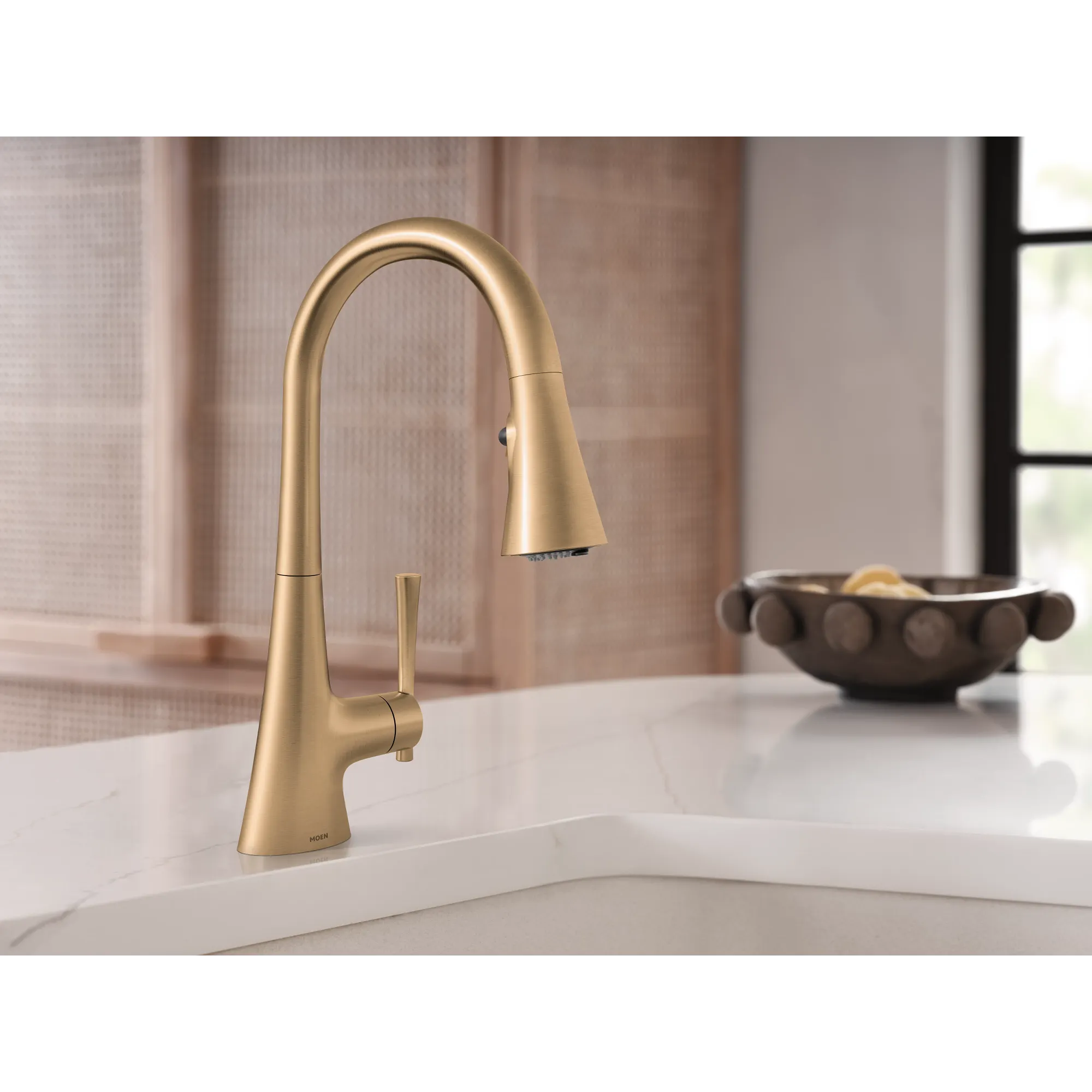 KURV Pulldown Kitchen 3 In 1 Water Filtration Faucet - Image 15