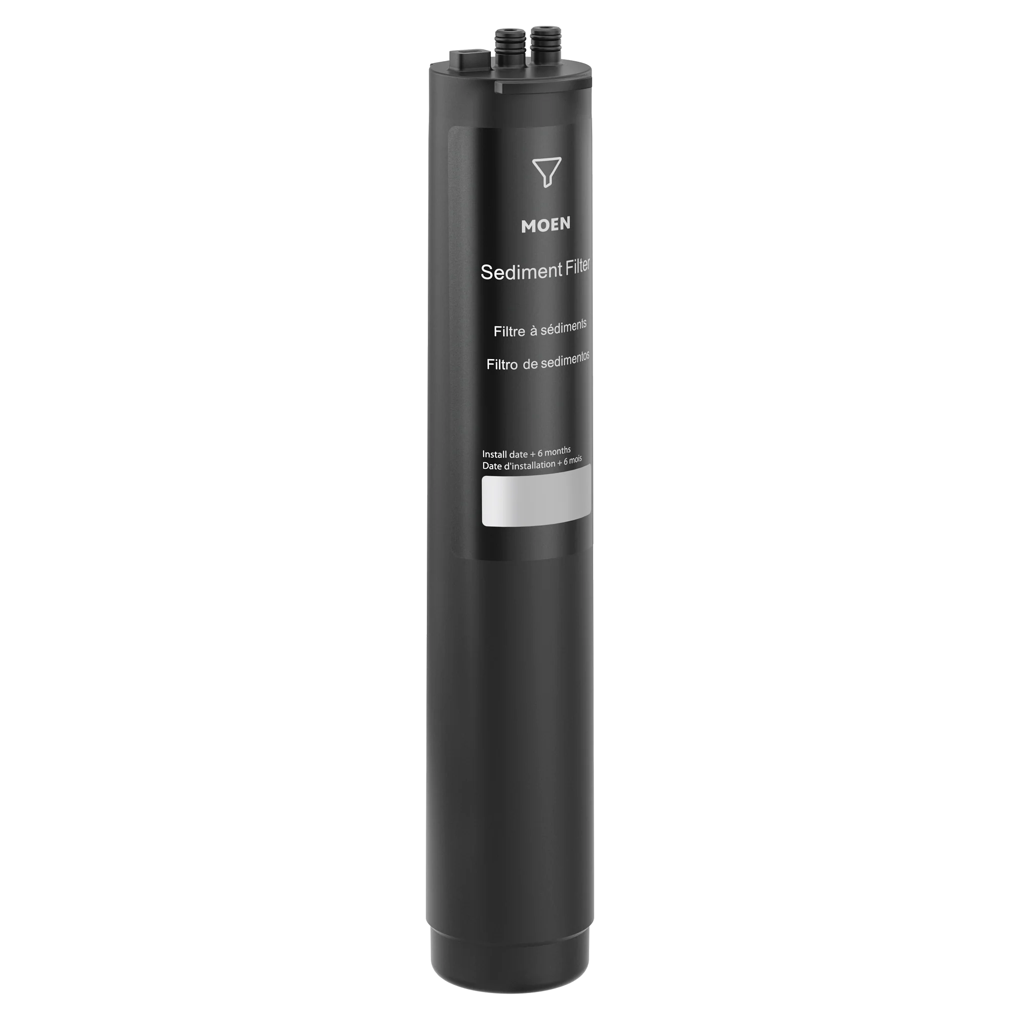 Moen Reverse Osmosis Sediment Stage 1 Water Filter Replacement