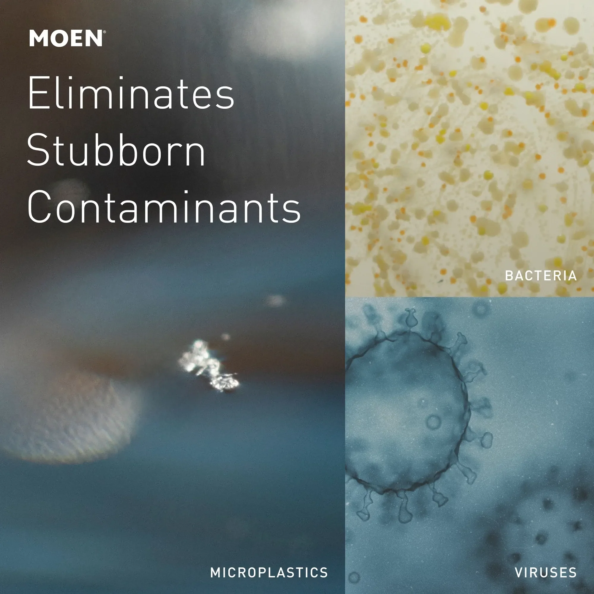 Moen Reverse Osmosis Carbon Block Pre Membrane Stage 2 Water Filter Replacement - Image 5
