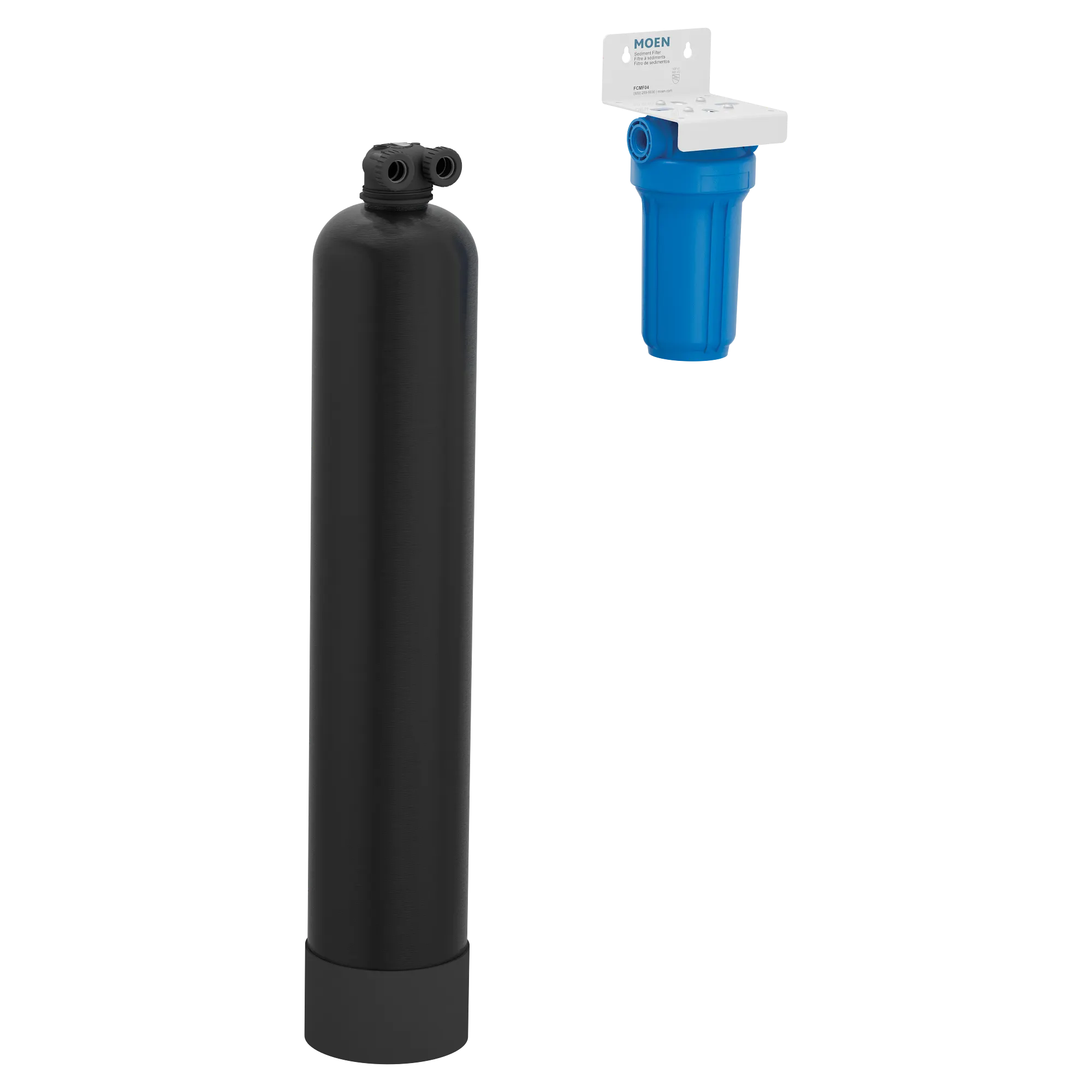 Carbon Whole Home Filter System 1- 3 Bath - Image 5