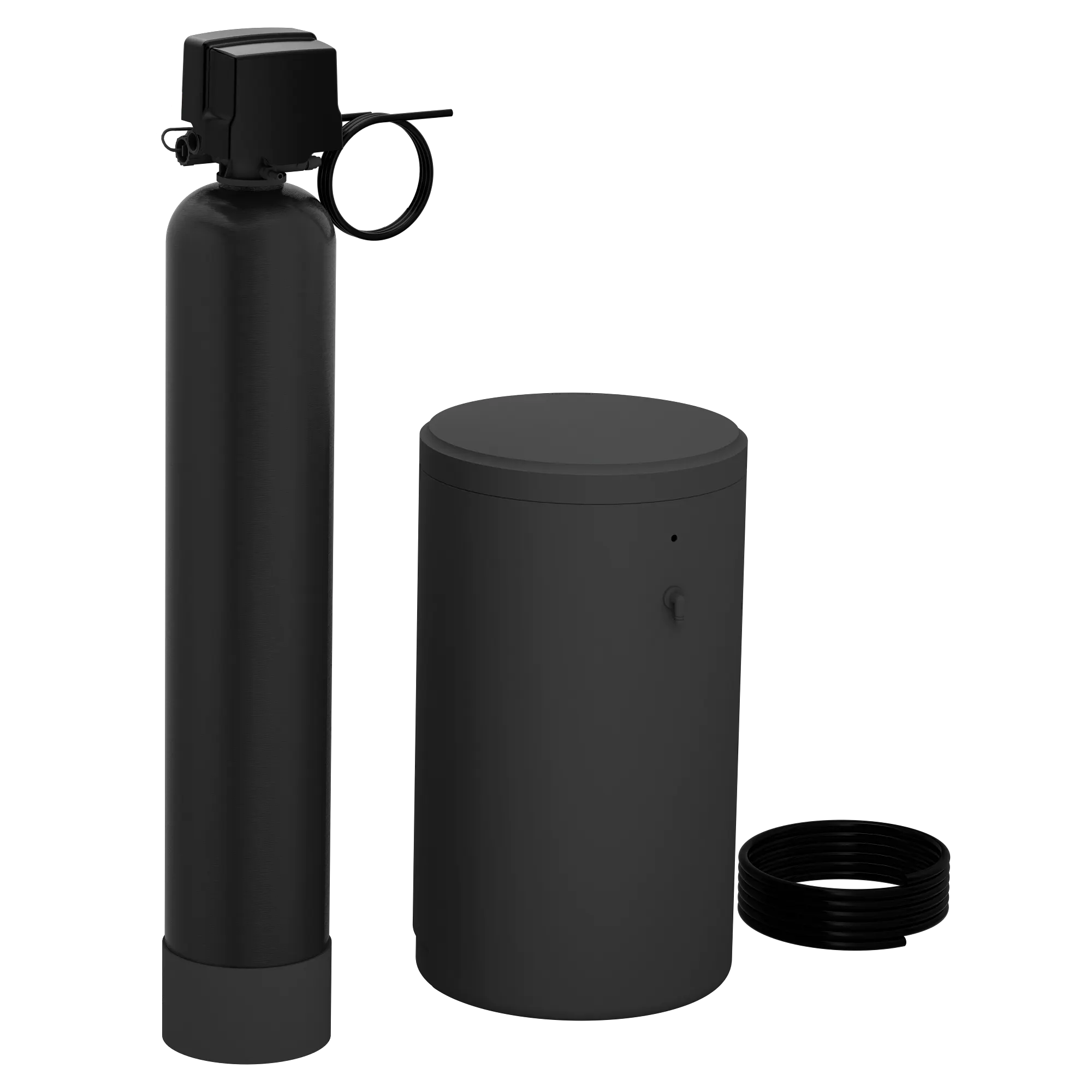 Salt-Based Water Softener 1 - 3 Bath - Image 3