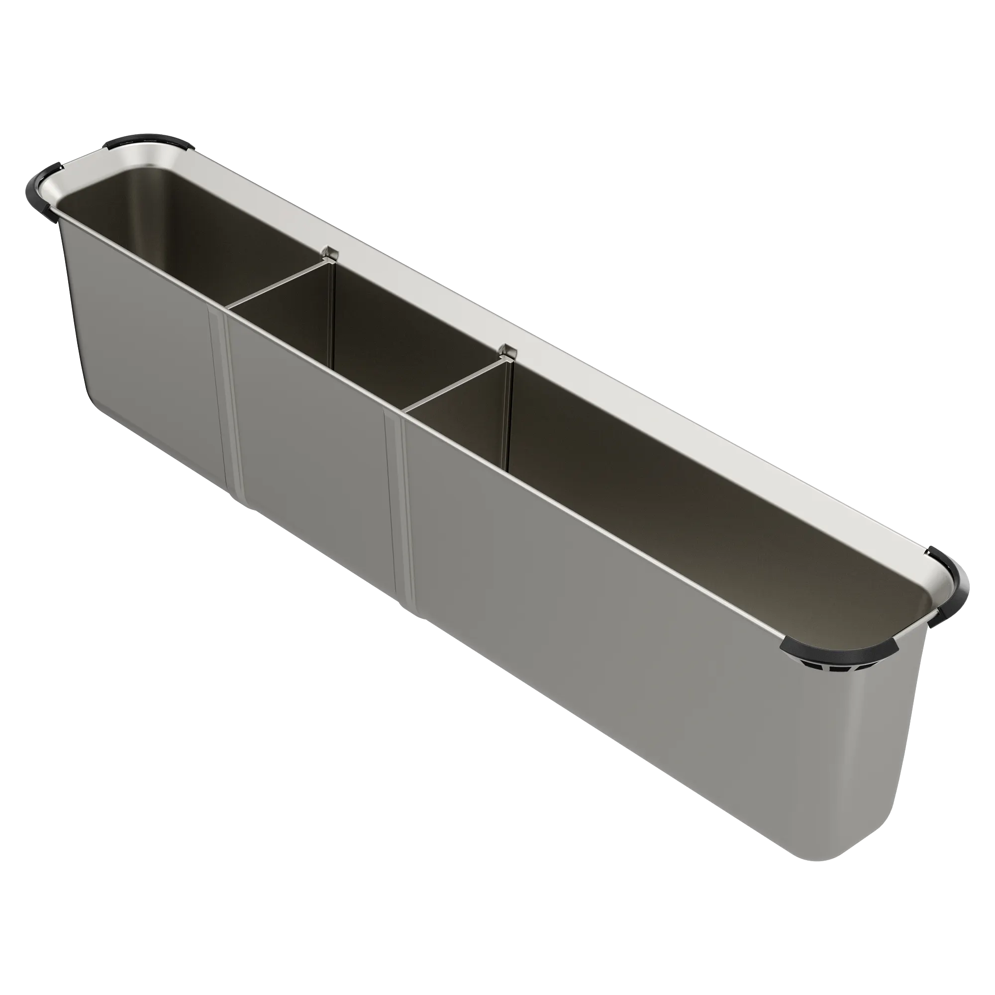 Workstation System Stainless Steel Accessory Bundle - Image 2