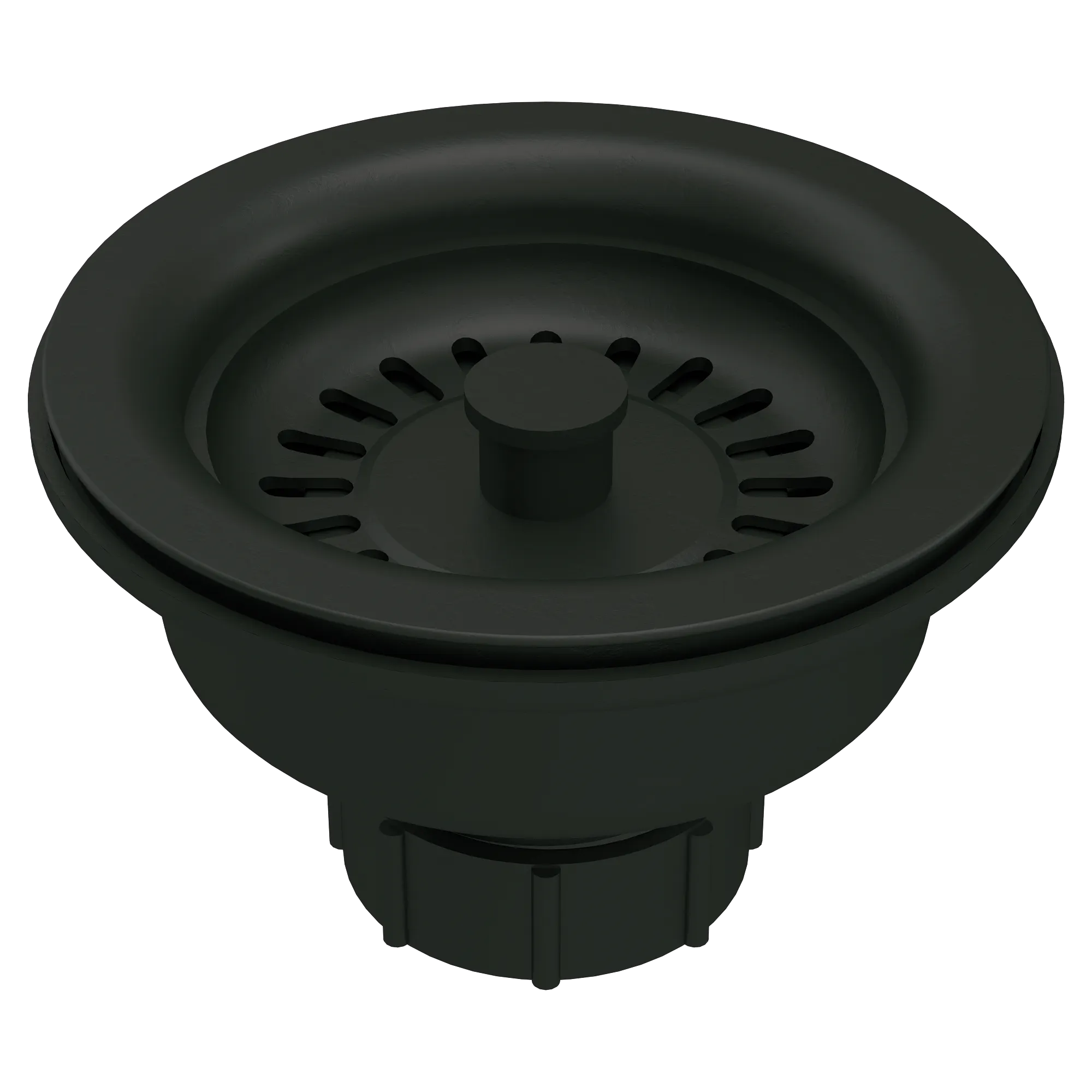 Moen Black drain for granite sinks - Image 2
