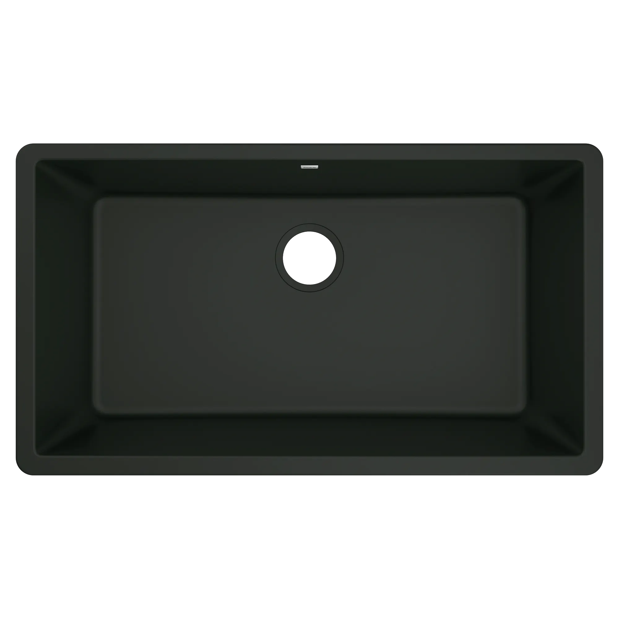 Host 33" Granite Undermount Single Bowl Sink - Image 4