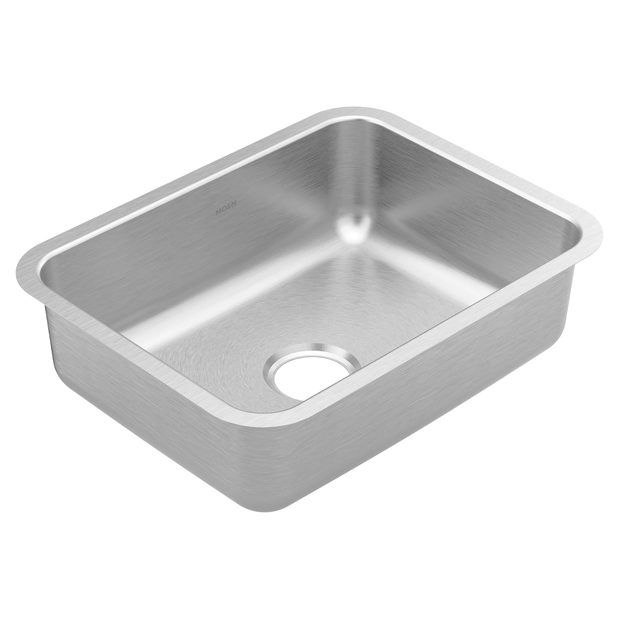Prep 23" Stainless Steel Undermount Single Bowl Sink