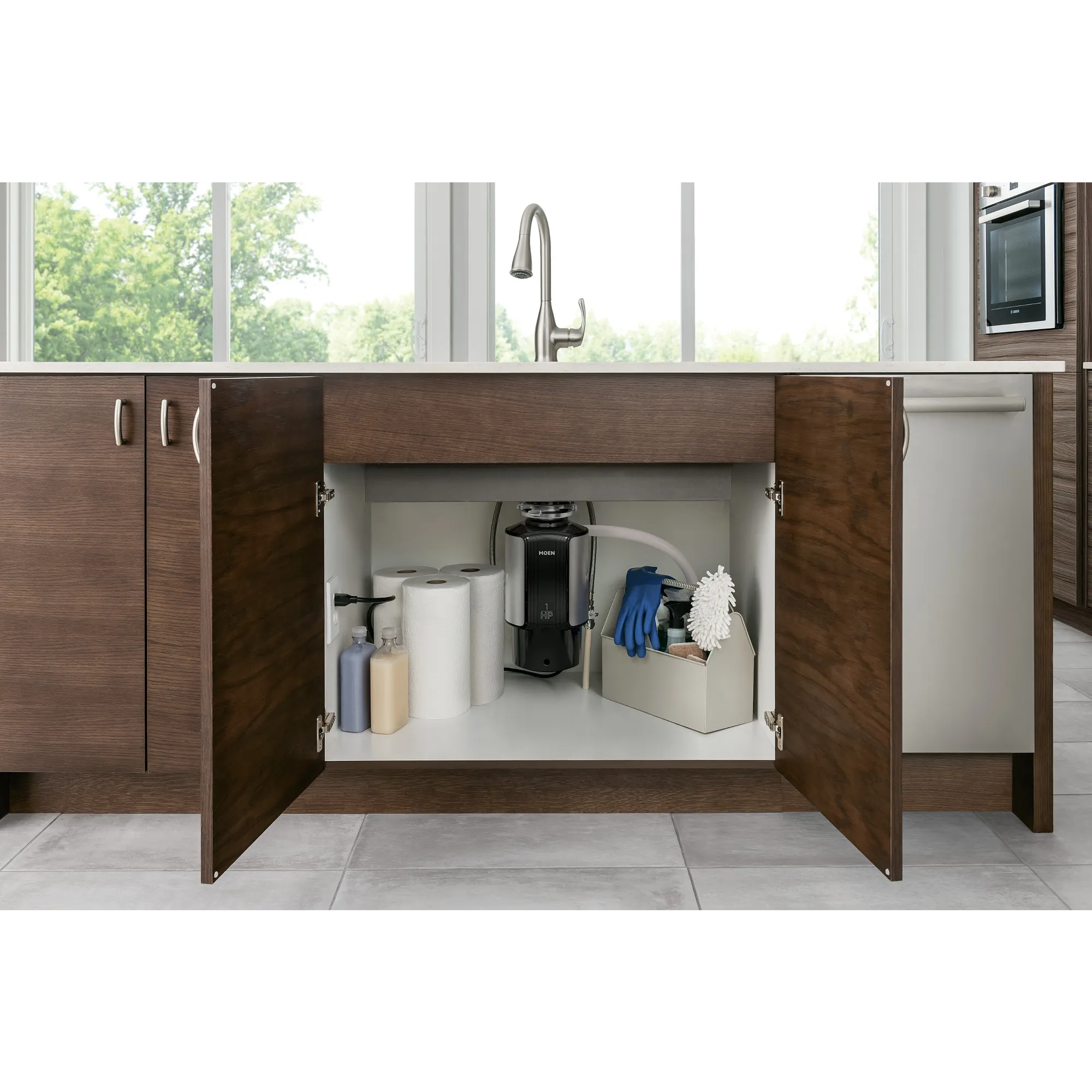 GX Series 1 Horsepower Garbage Disposal - Image 8