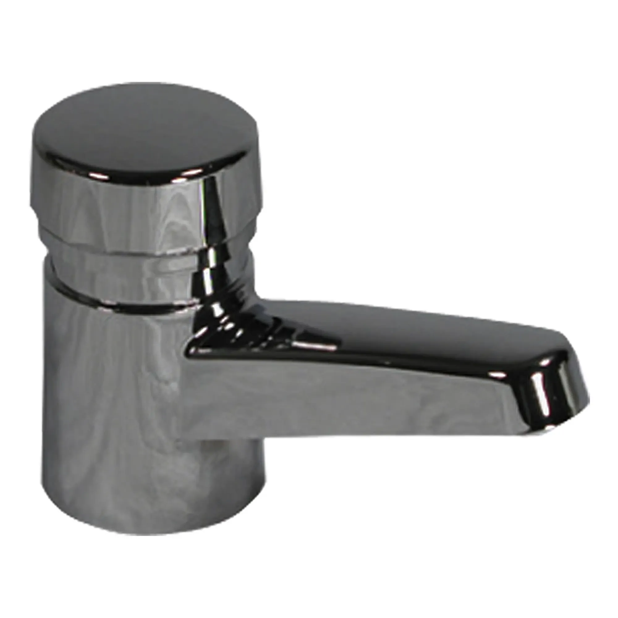 Tahoe open-vent hot faucet (twist) - Satin Nickel - Image 2
