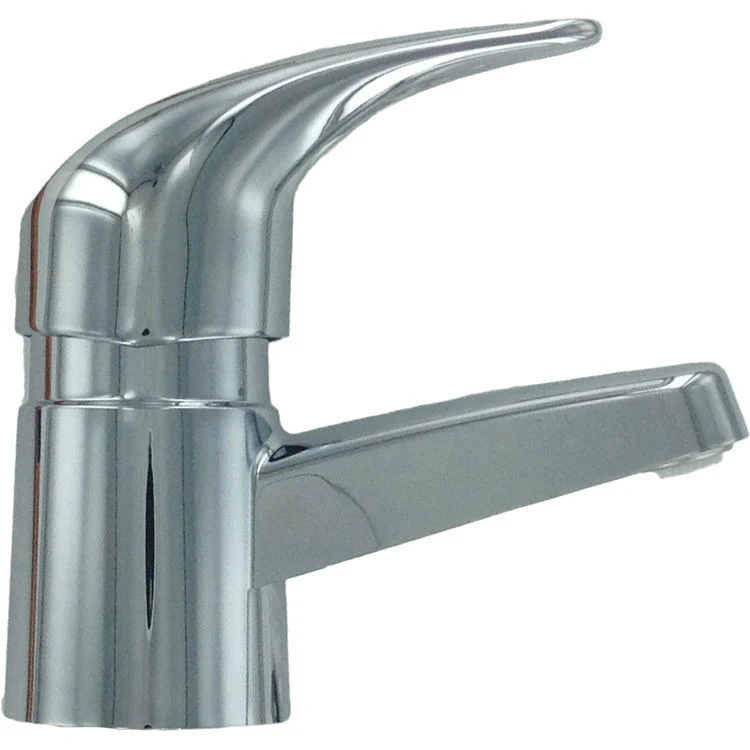 Laguna open-vent hot faucet (loop) - Chrome