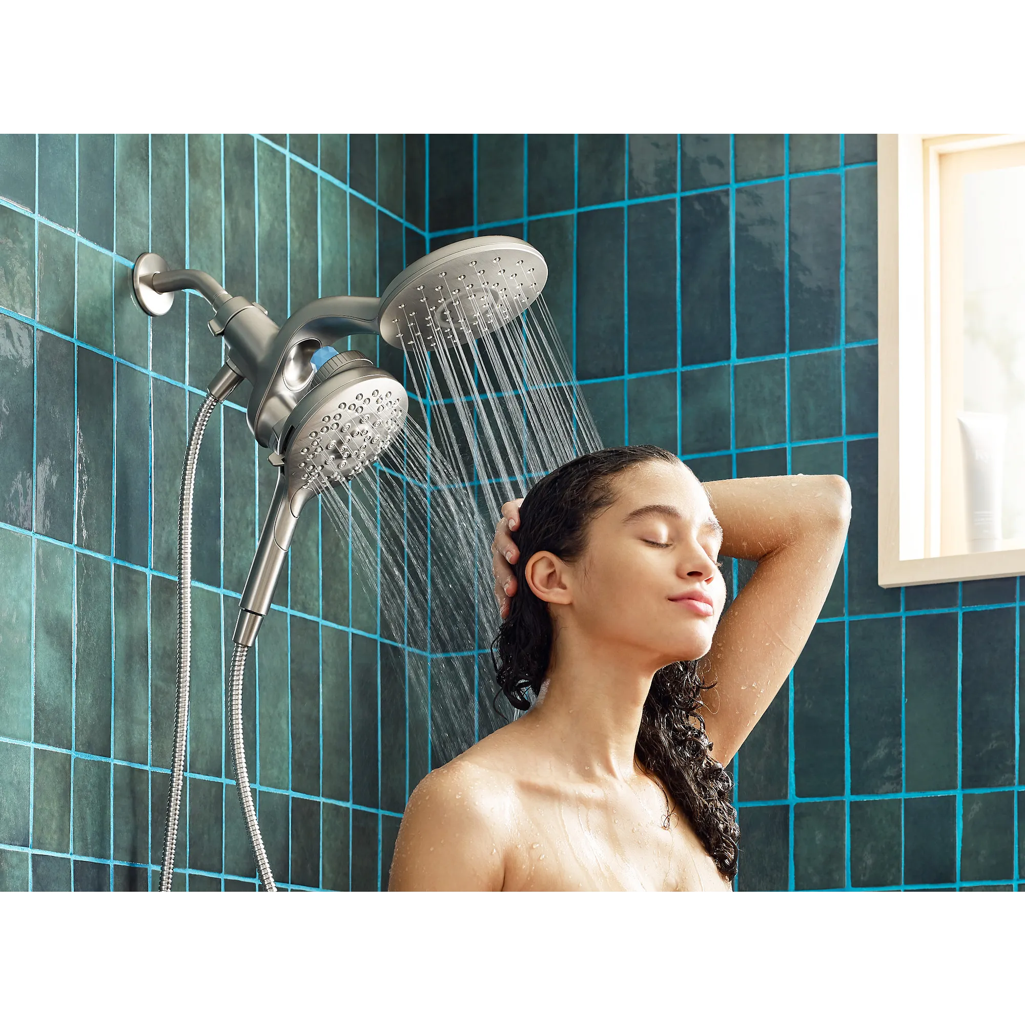Moen® Aromatherapy Combination Shower In With Inly™ Shower Capsules - Image 17