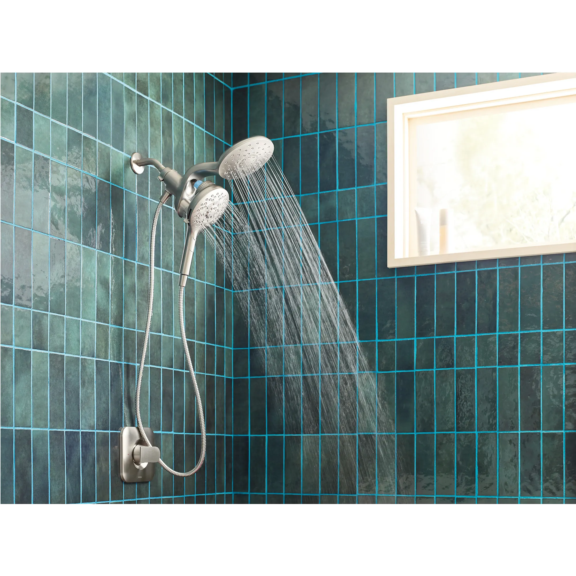 Moen® Aromatherapy Combination Shower In With Inly™ Shower Capsules - Image 26