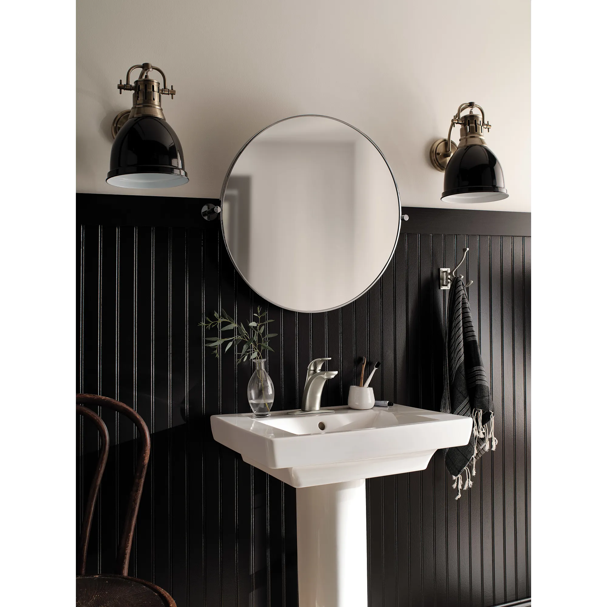Zarina One-handle Bathroom Sink Faucet - Image 9