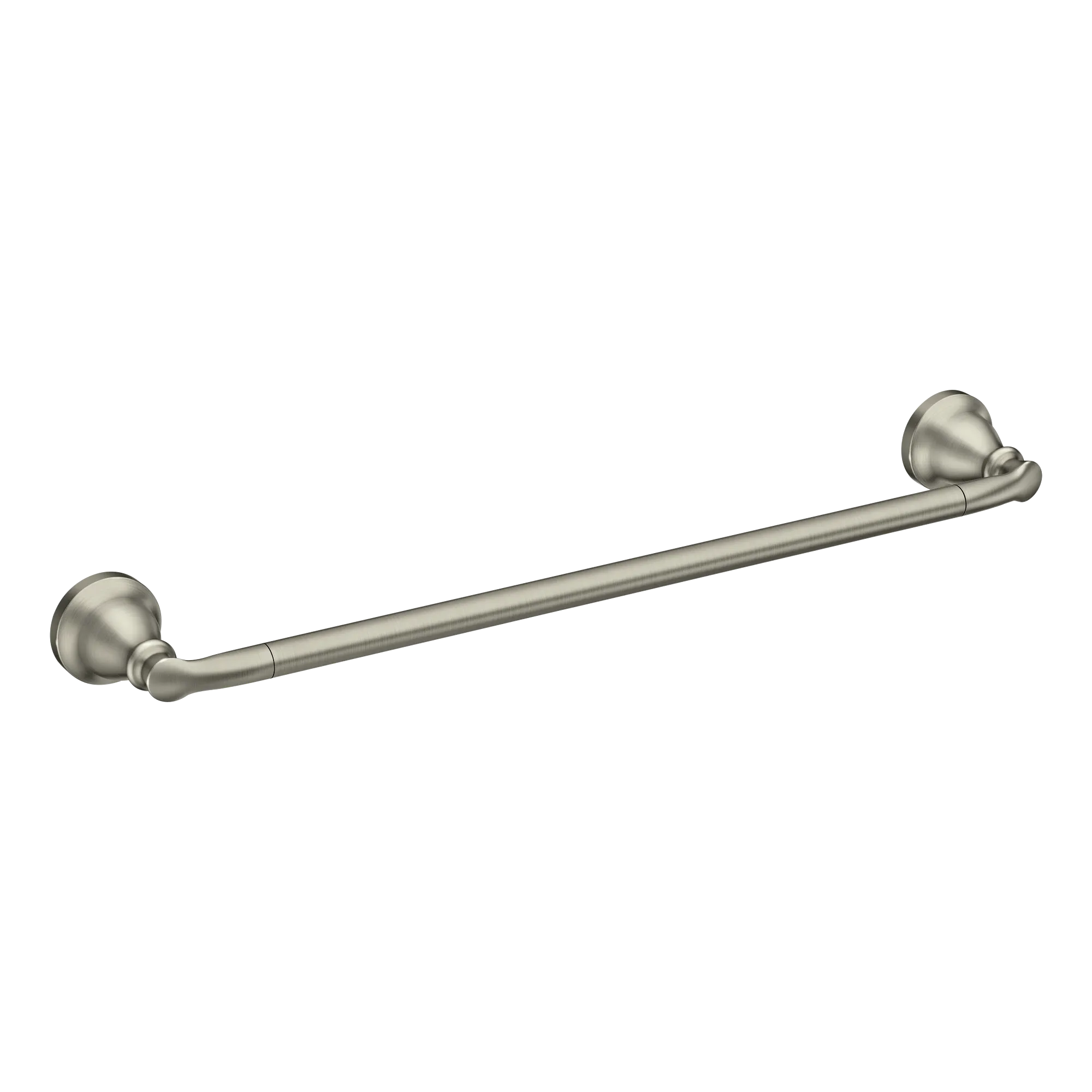 Hilliard Matte black 18" towel bar - Image 8