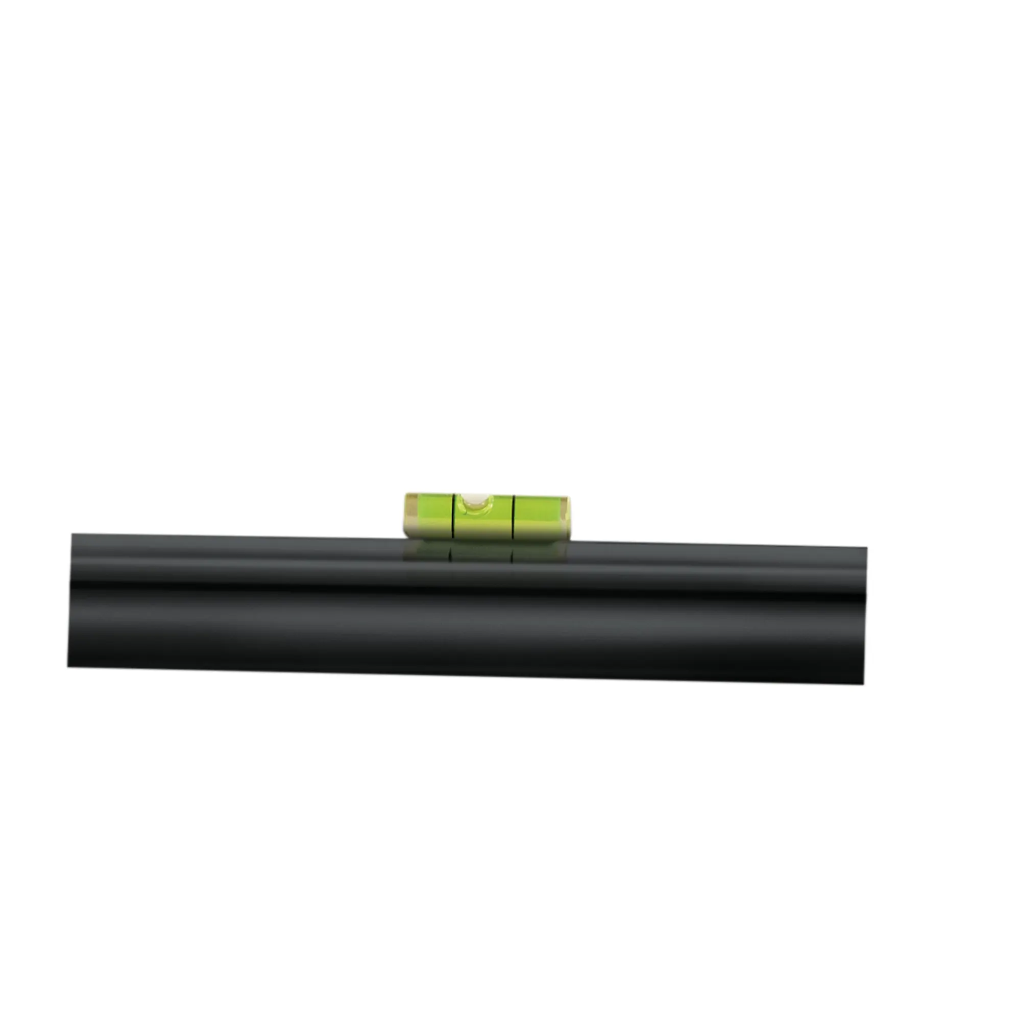 Hensley Matte Black 3 PC Kit: Pivoting Paper Holder, Towel Bar & Towel Ring - Image 12